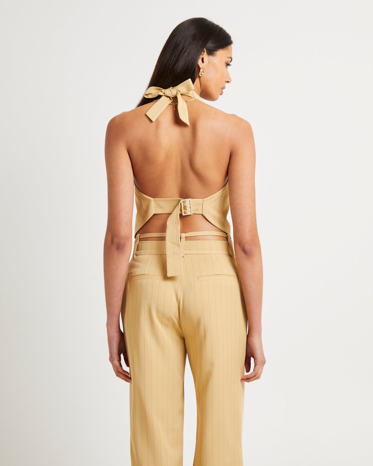 Vera Halter Tailored Vest