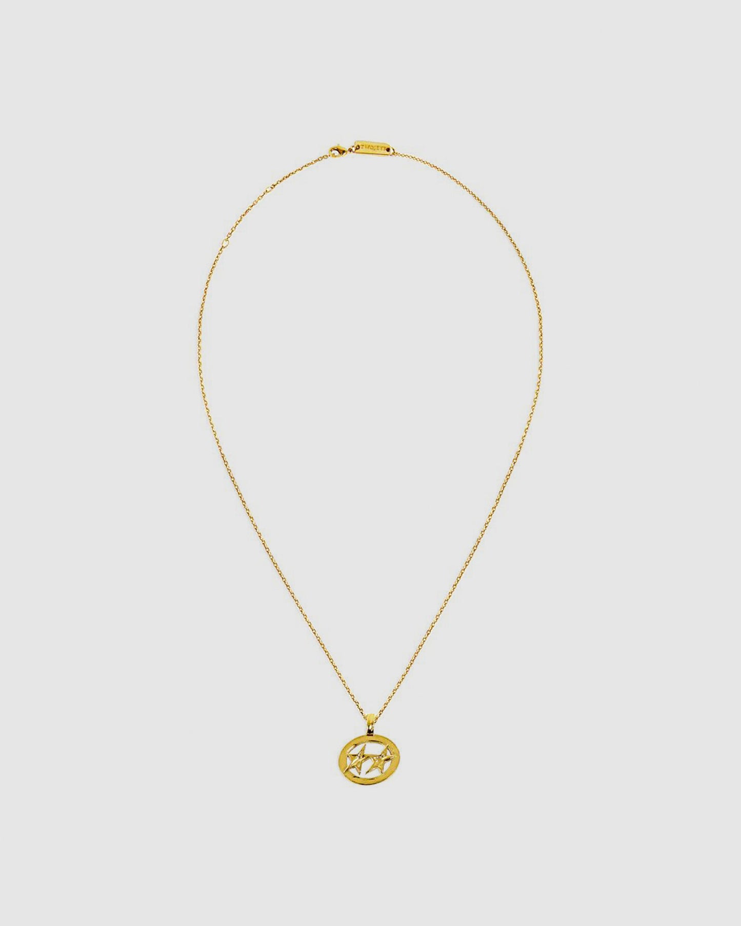 Twojeys Superstar Necklace