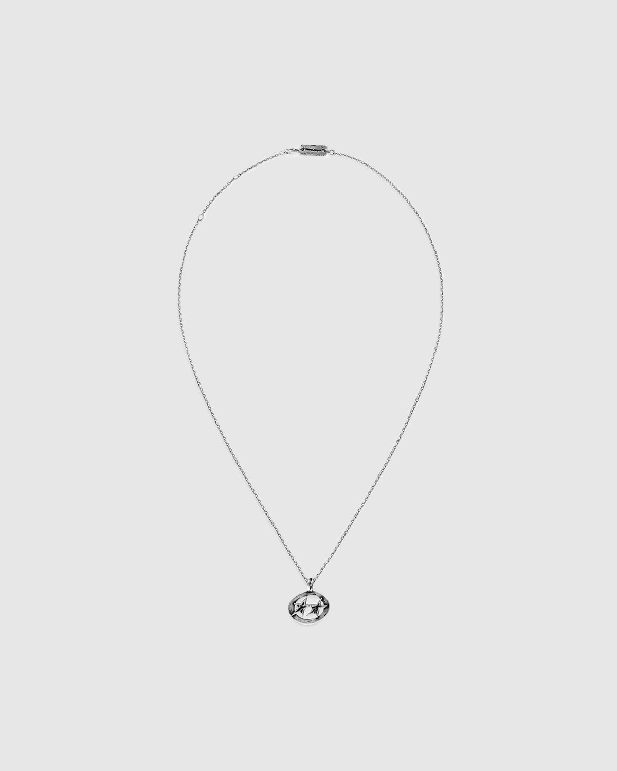Twojeys Superstar Necklace SILVER