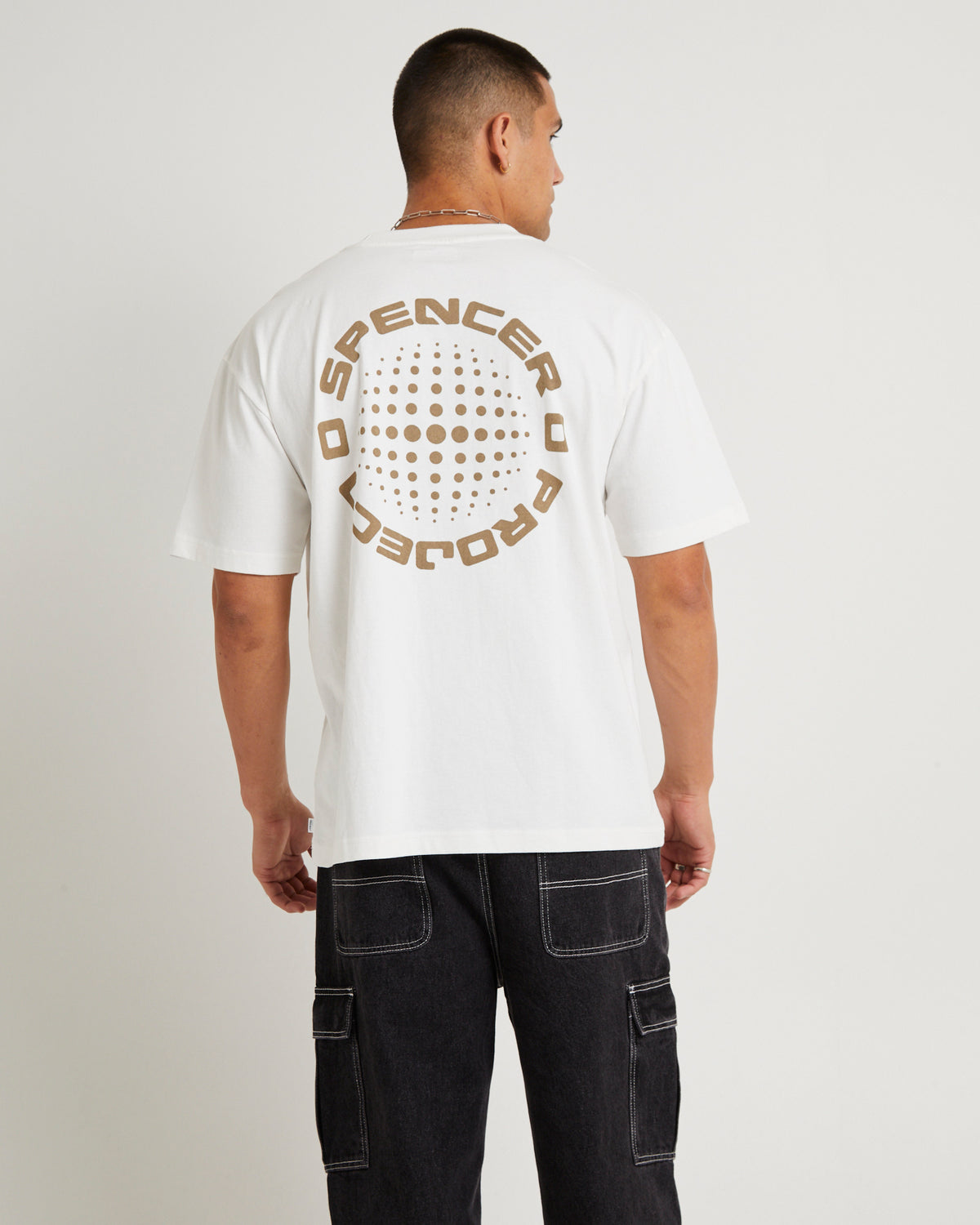 Ministry T-Shirt WHITE