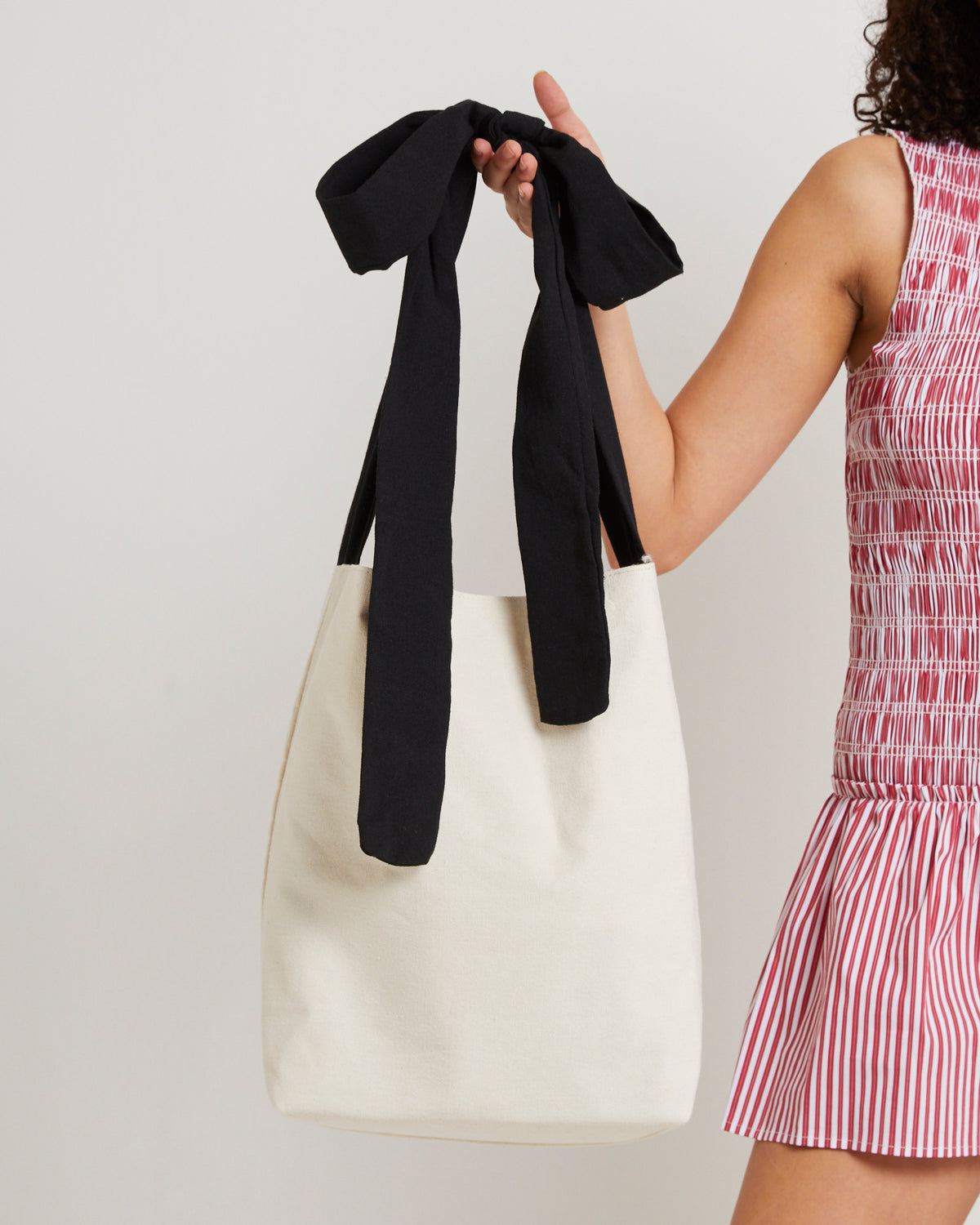 Bow Tote ASST