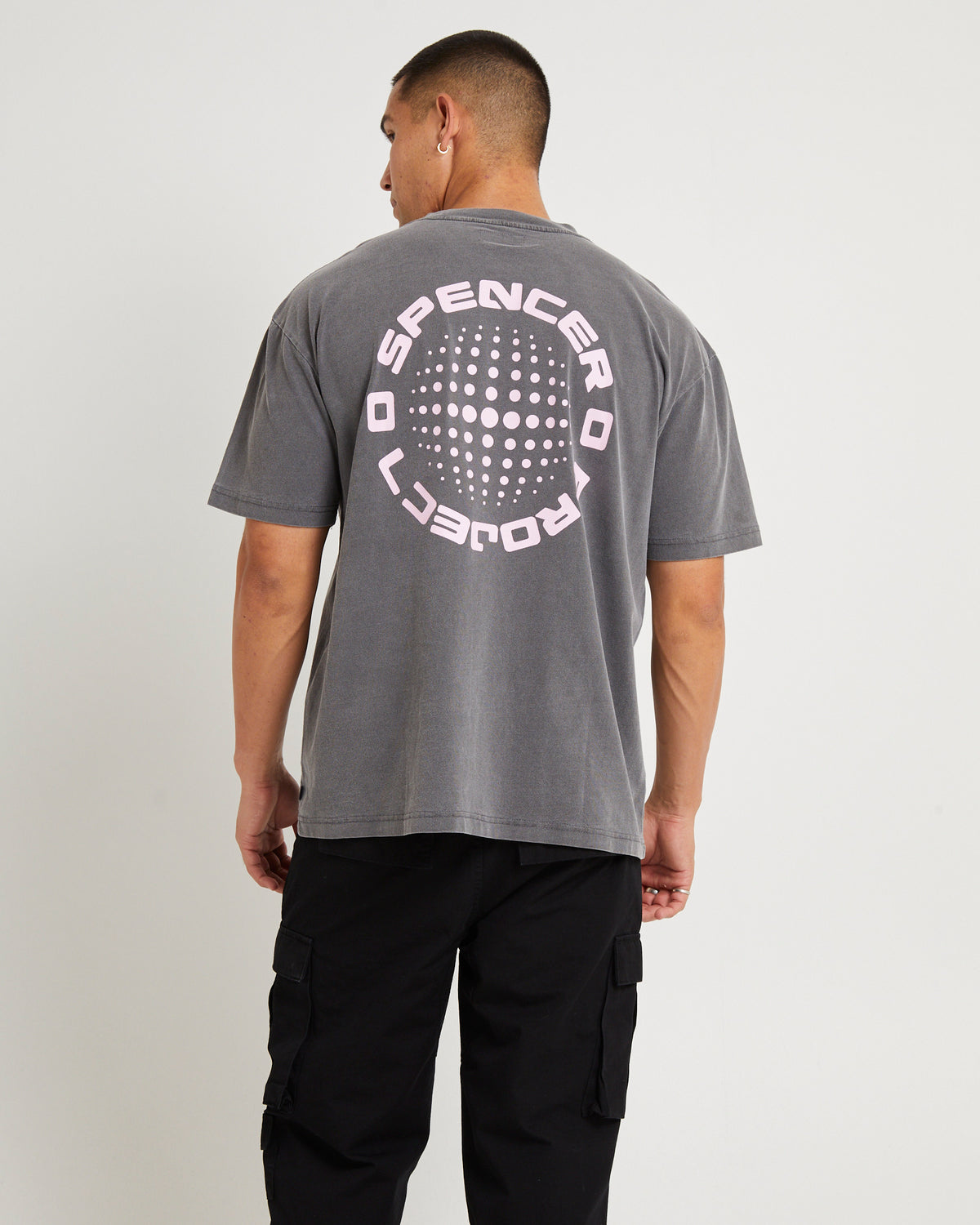 Ministry T-Shirt GREY