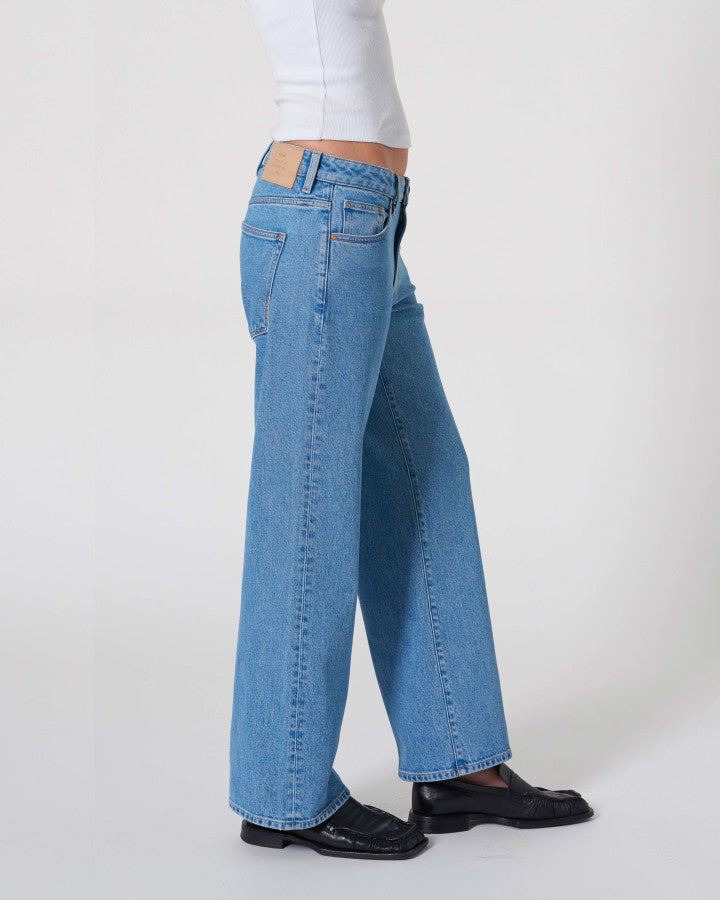 Daria Boyfriend Memoir Denim Jeans