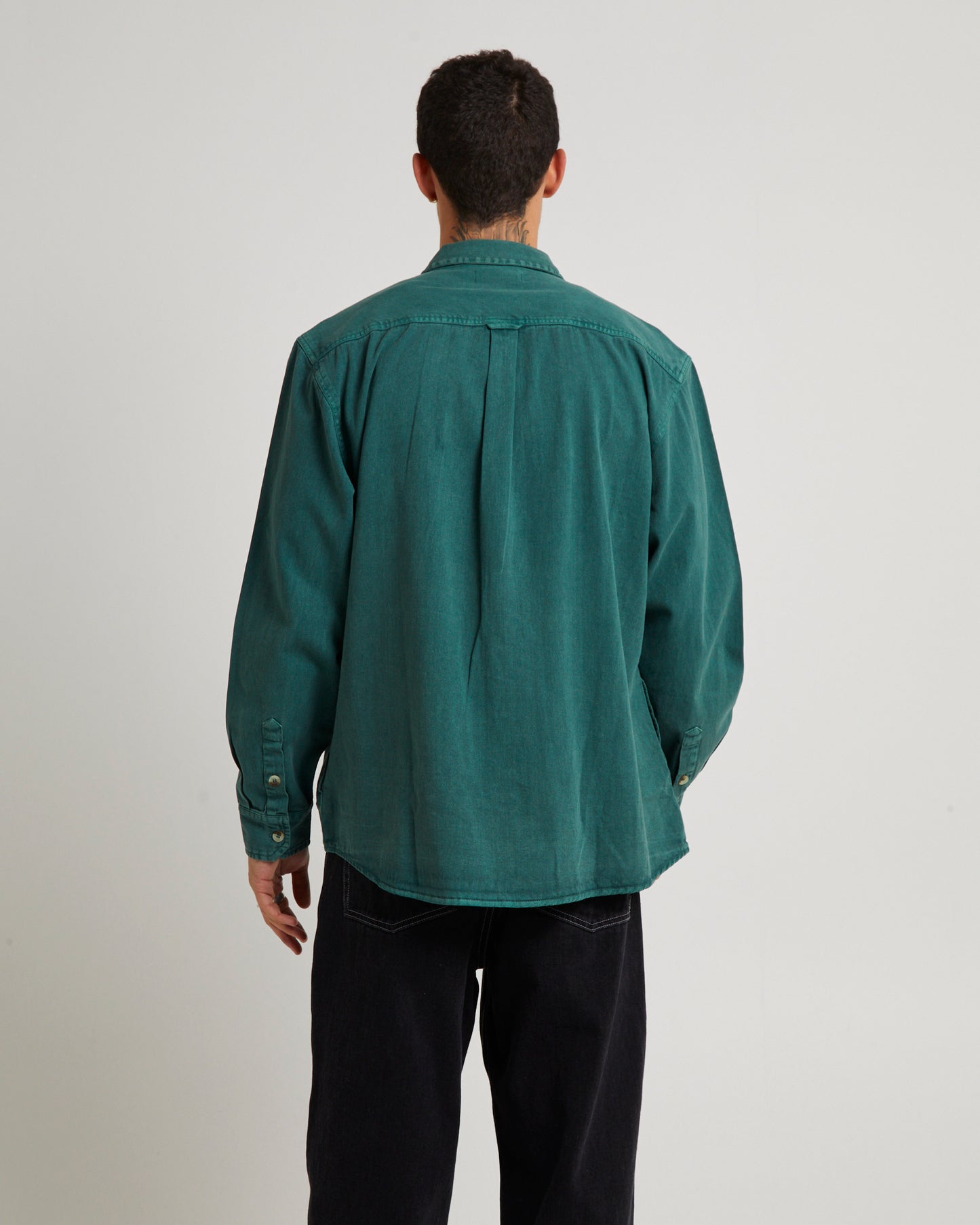 Trailer Drill Shirt