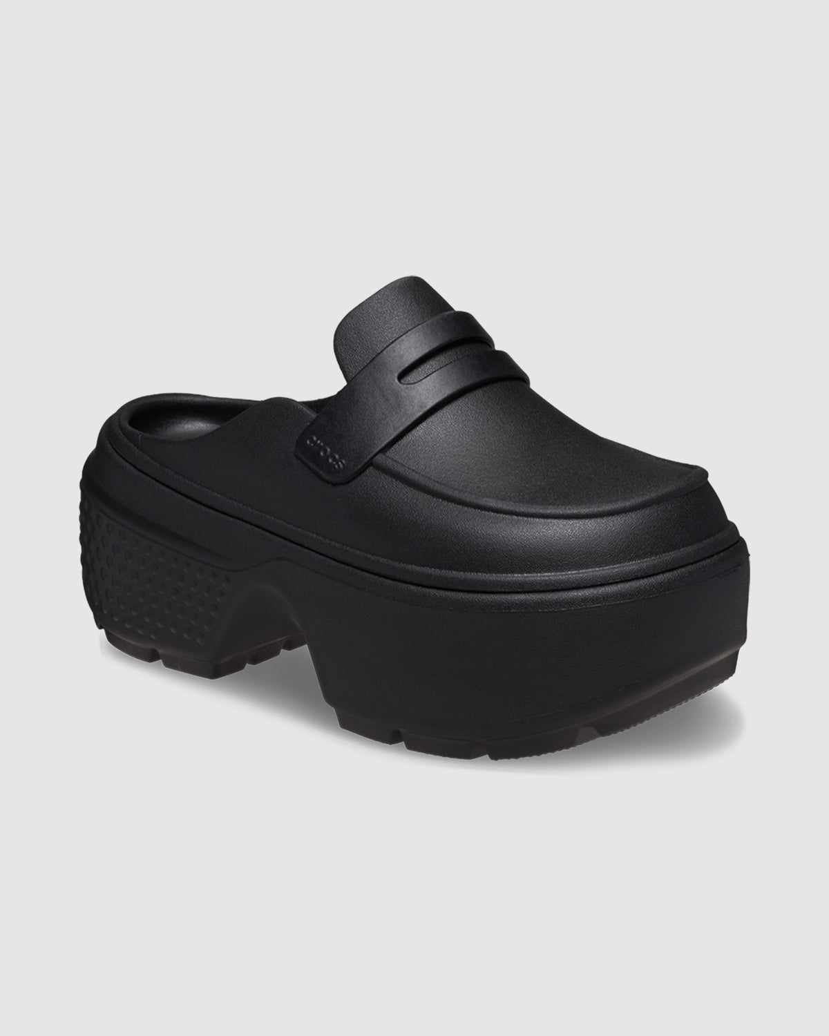 Stomp Loafers BLACK