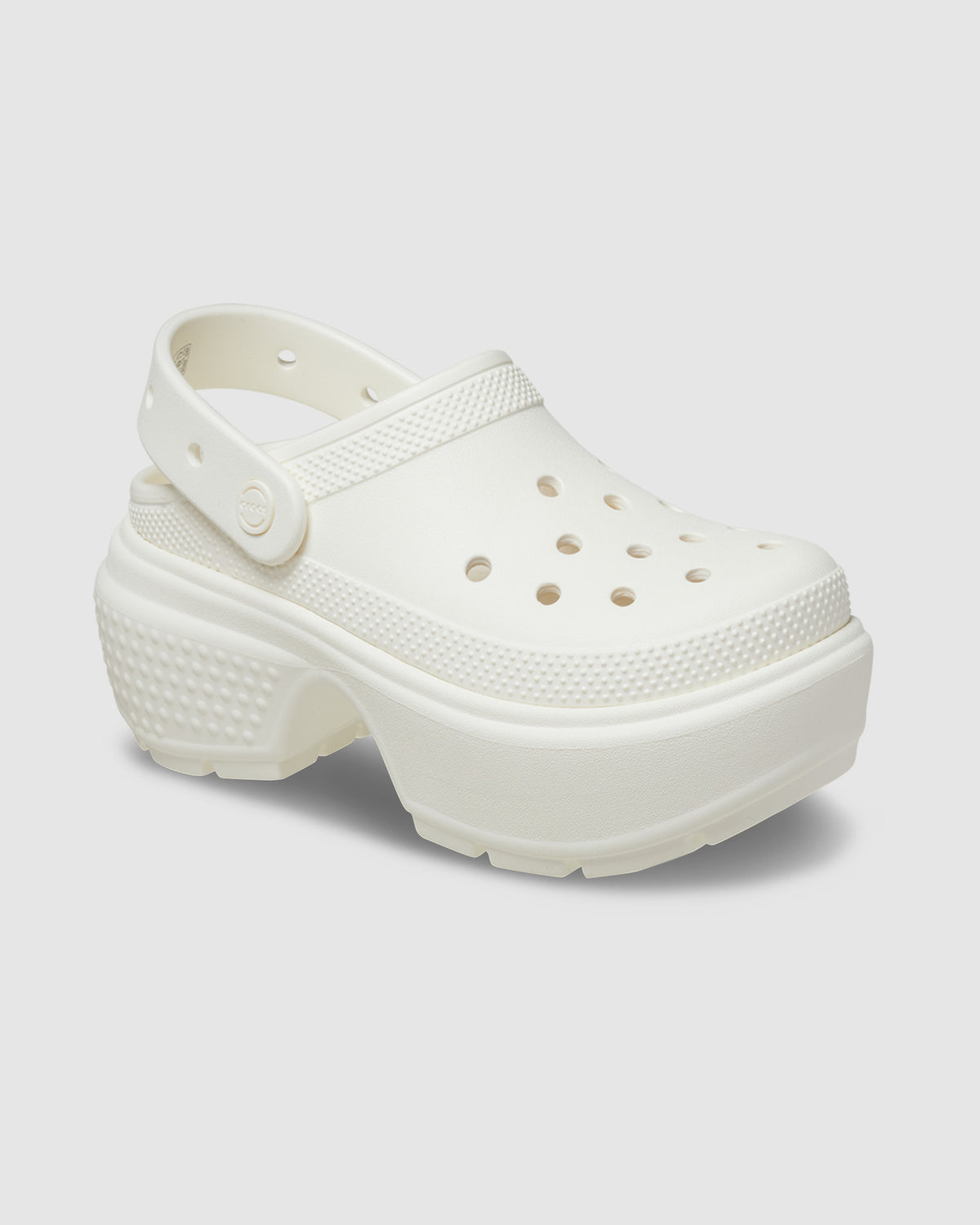Stomp Clogs CHALK