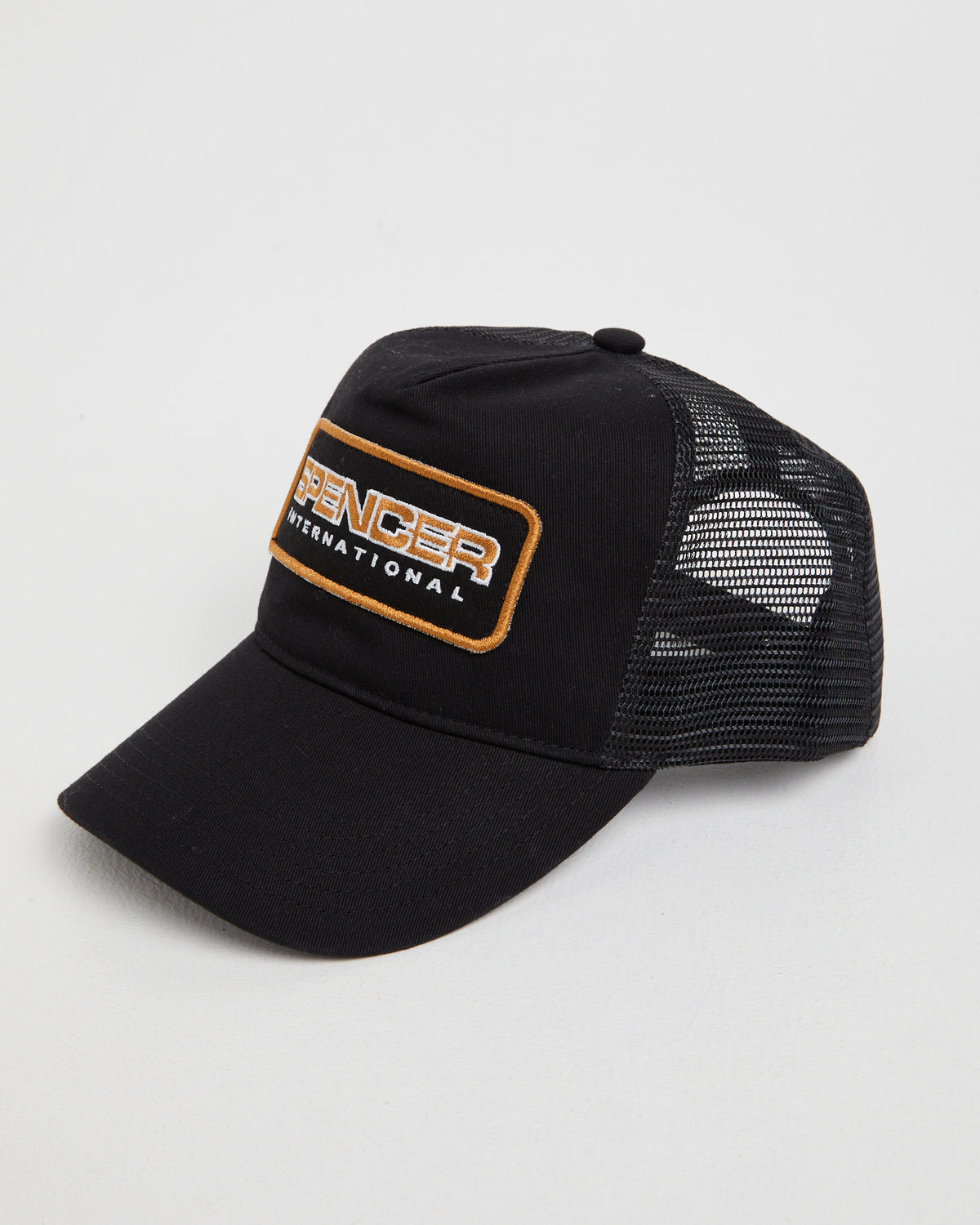 SP Workwear Trucker BLACK