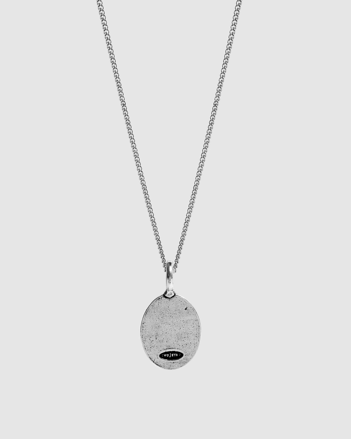 Midnight Necklace Silver SILVER