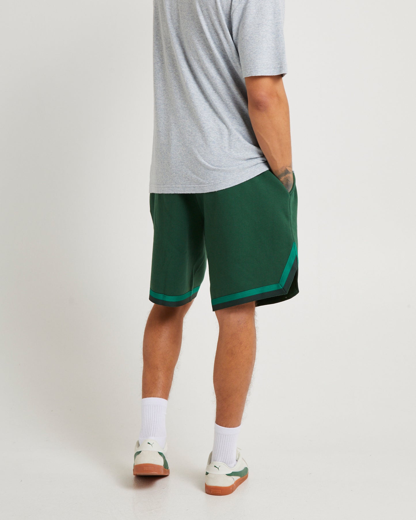Boston Celtics All American Shorts