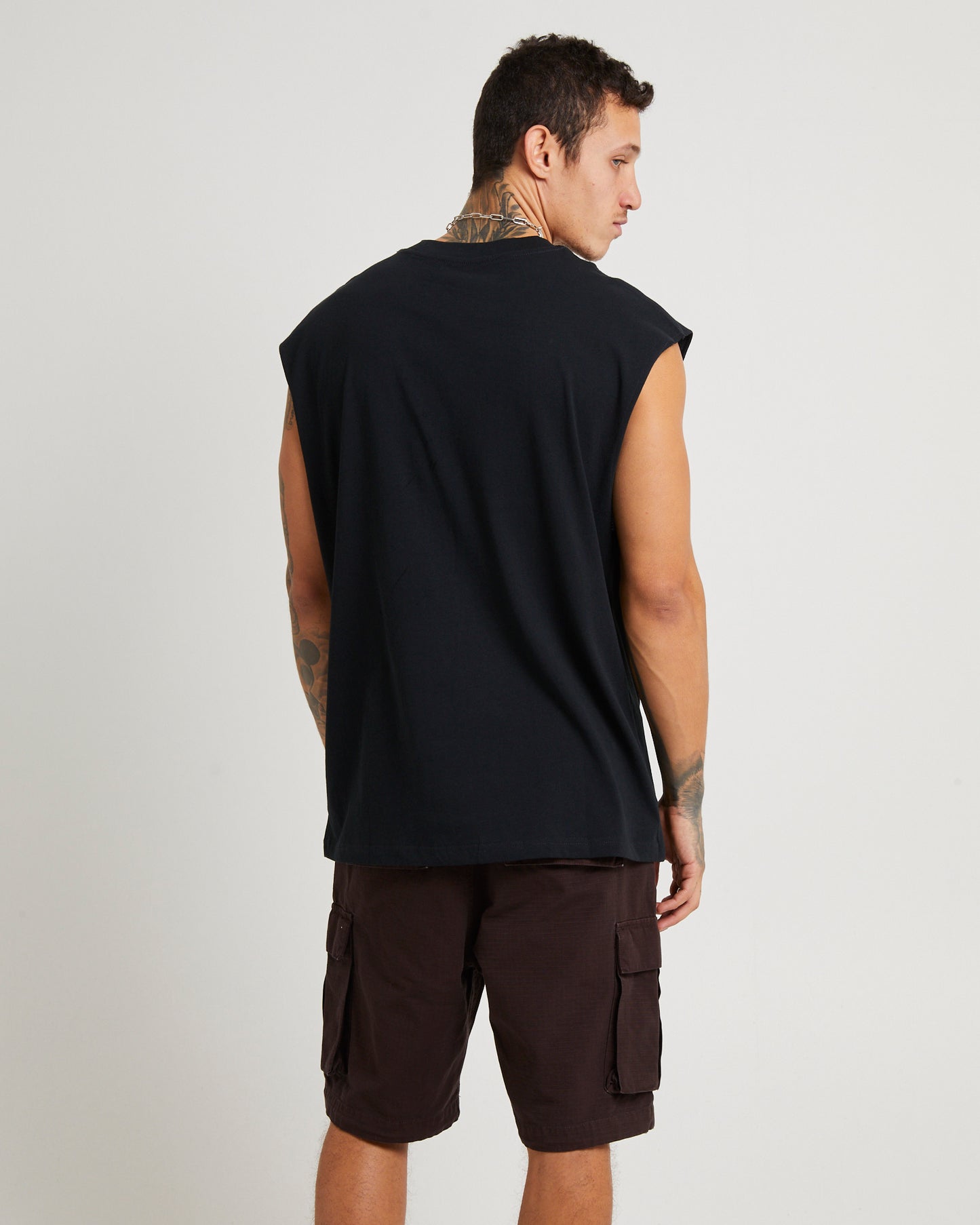 Tri Logo Muscle Bulls