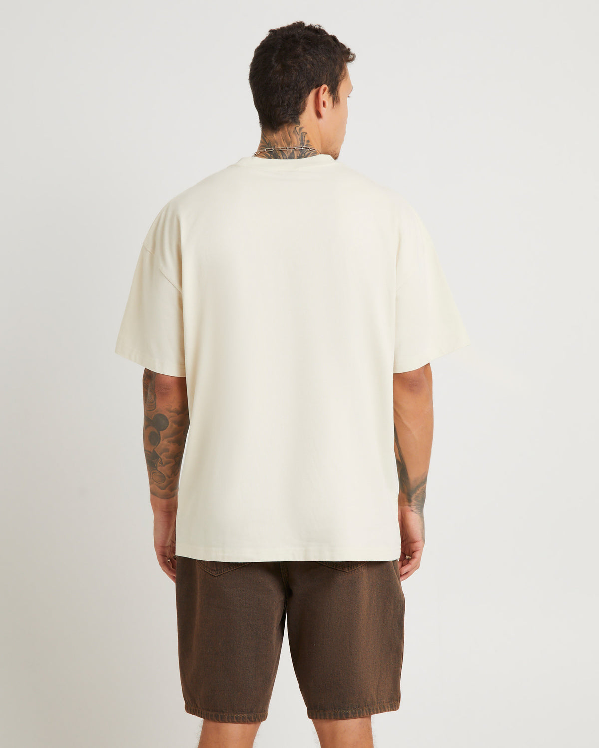 Rattle N Burn 330 T-Shirt BONE