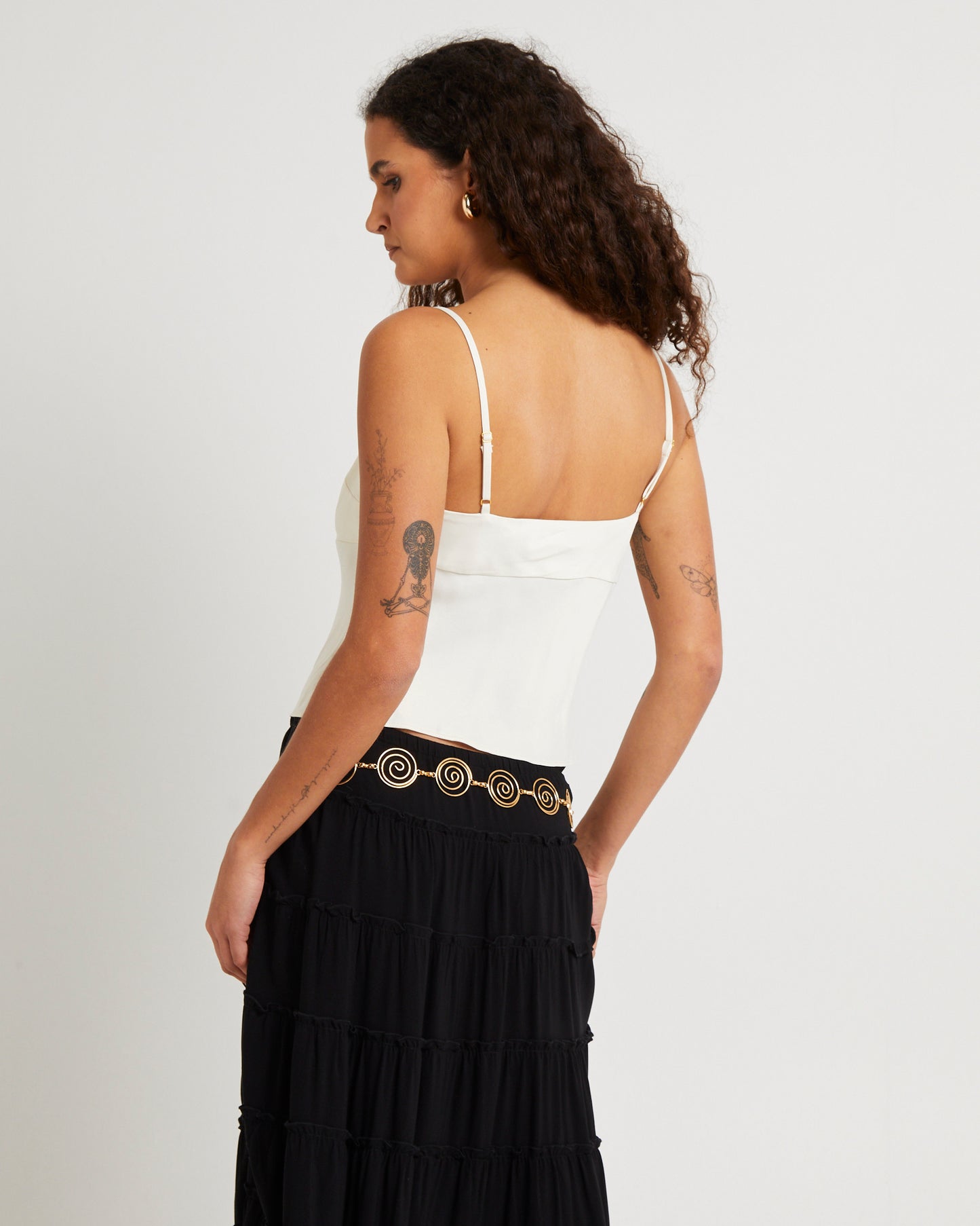 Arabella Slip Top