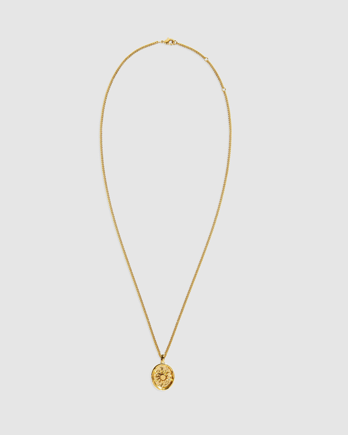 Day & Night Necklace Gold GOLD