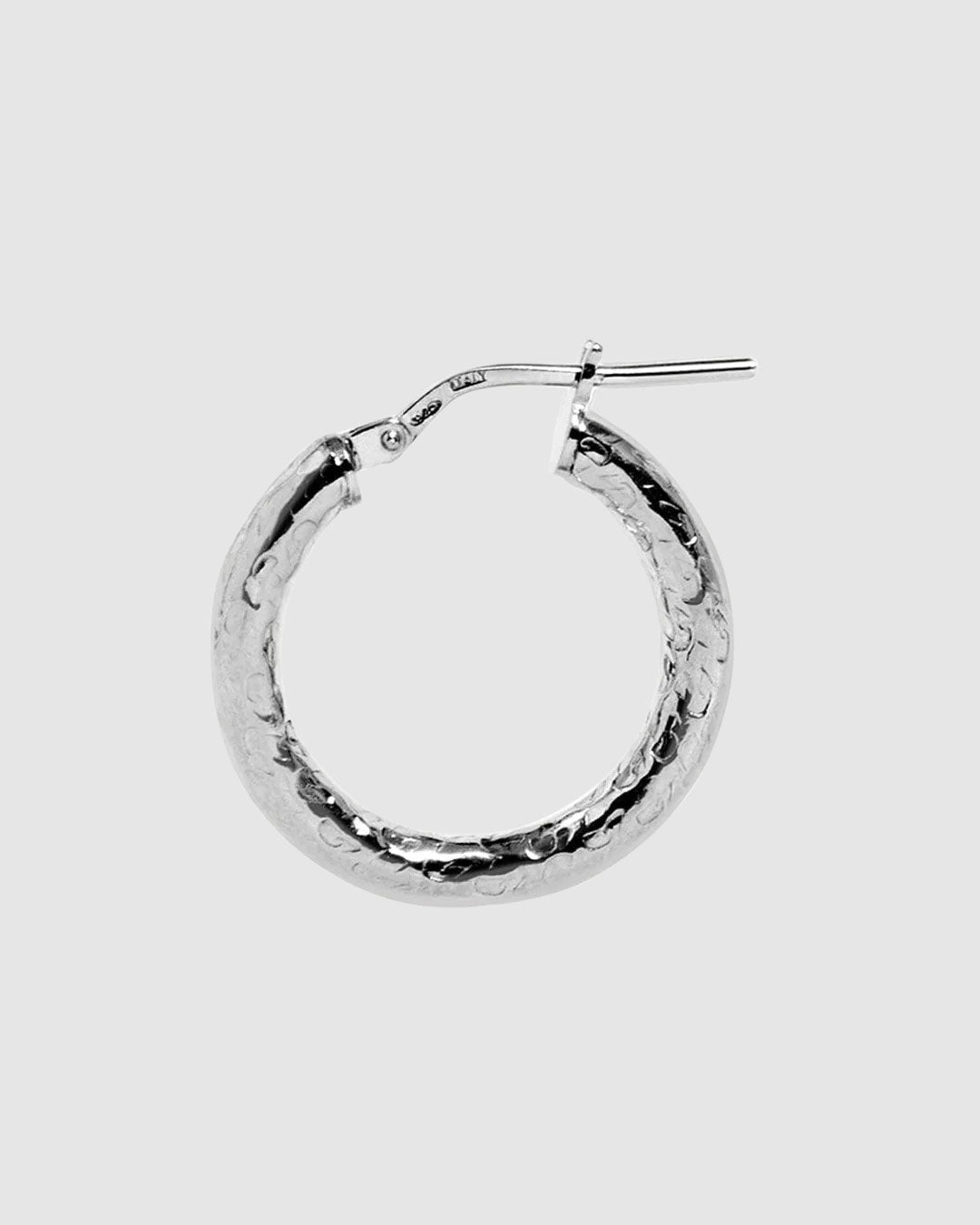 Tierra Earring Silver SILVER