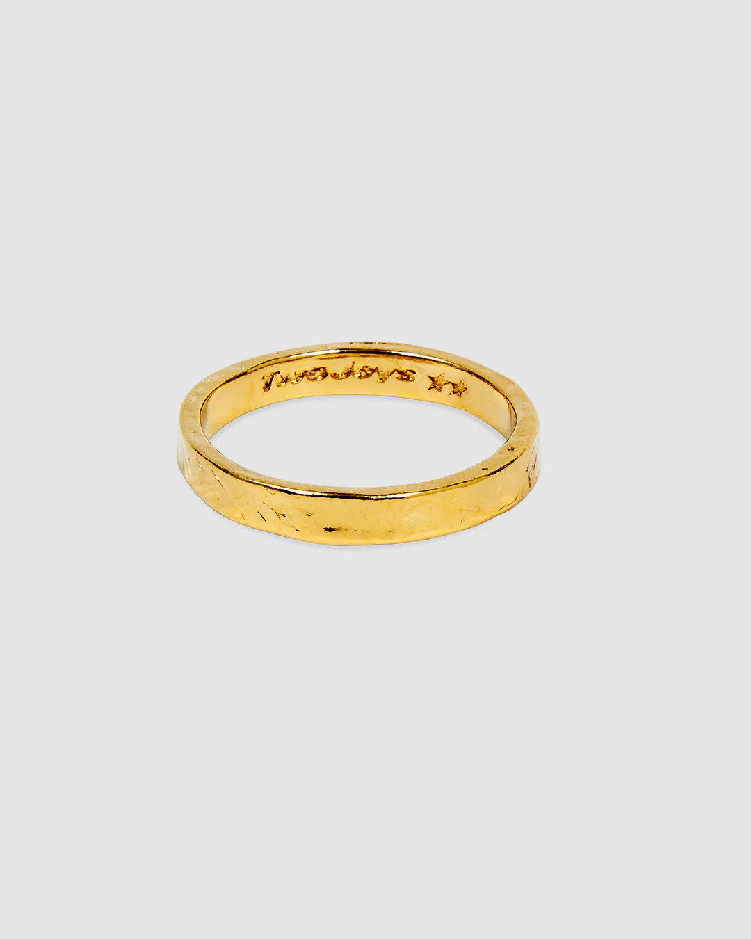 Mad Max Ring Gold GOLD
