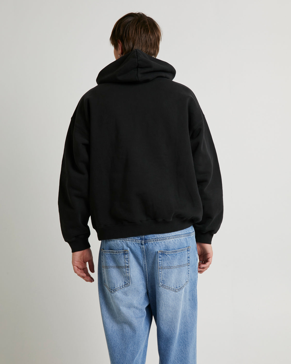 Heavy Hood BLACK