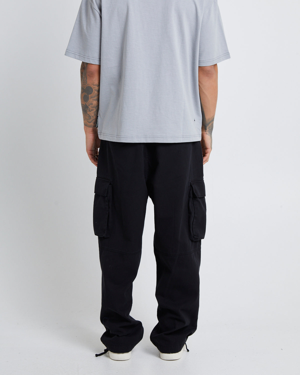 Razor Cargo Pant BLACK