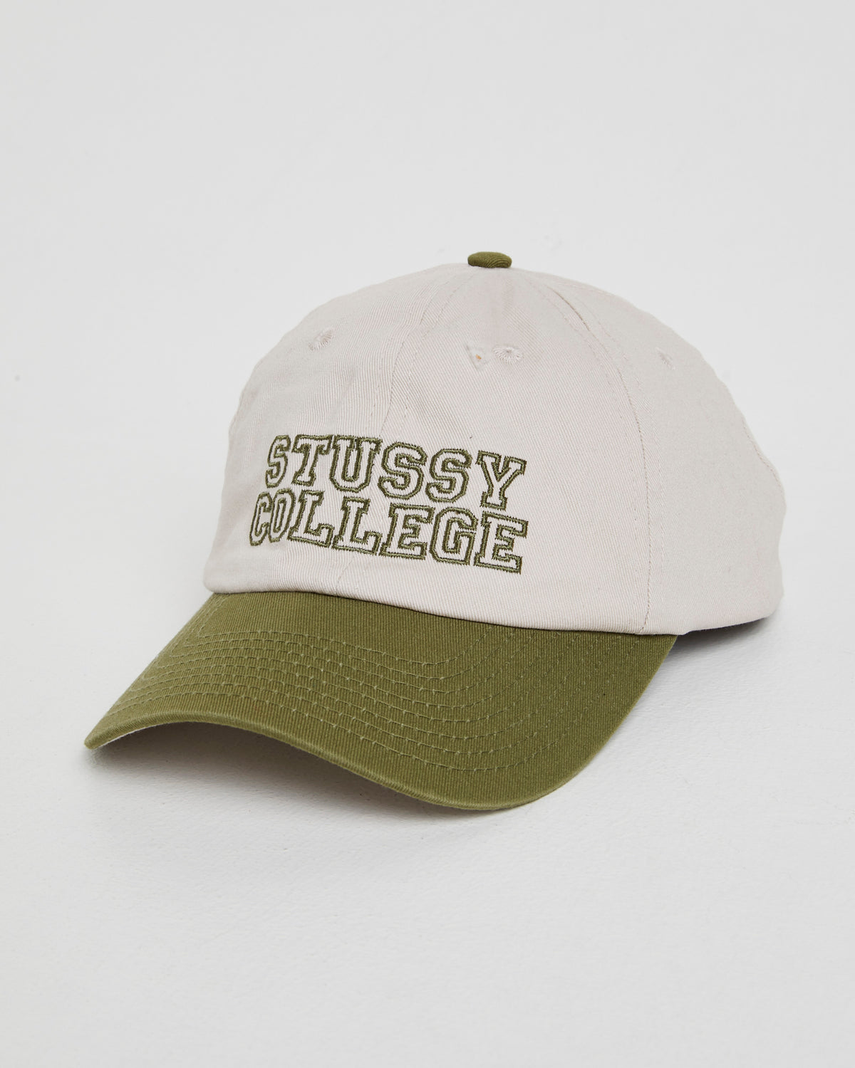 Property of Low Pro Cap WHITE/ARTICHOKE