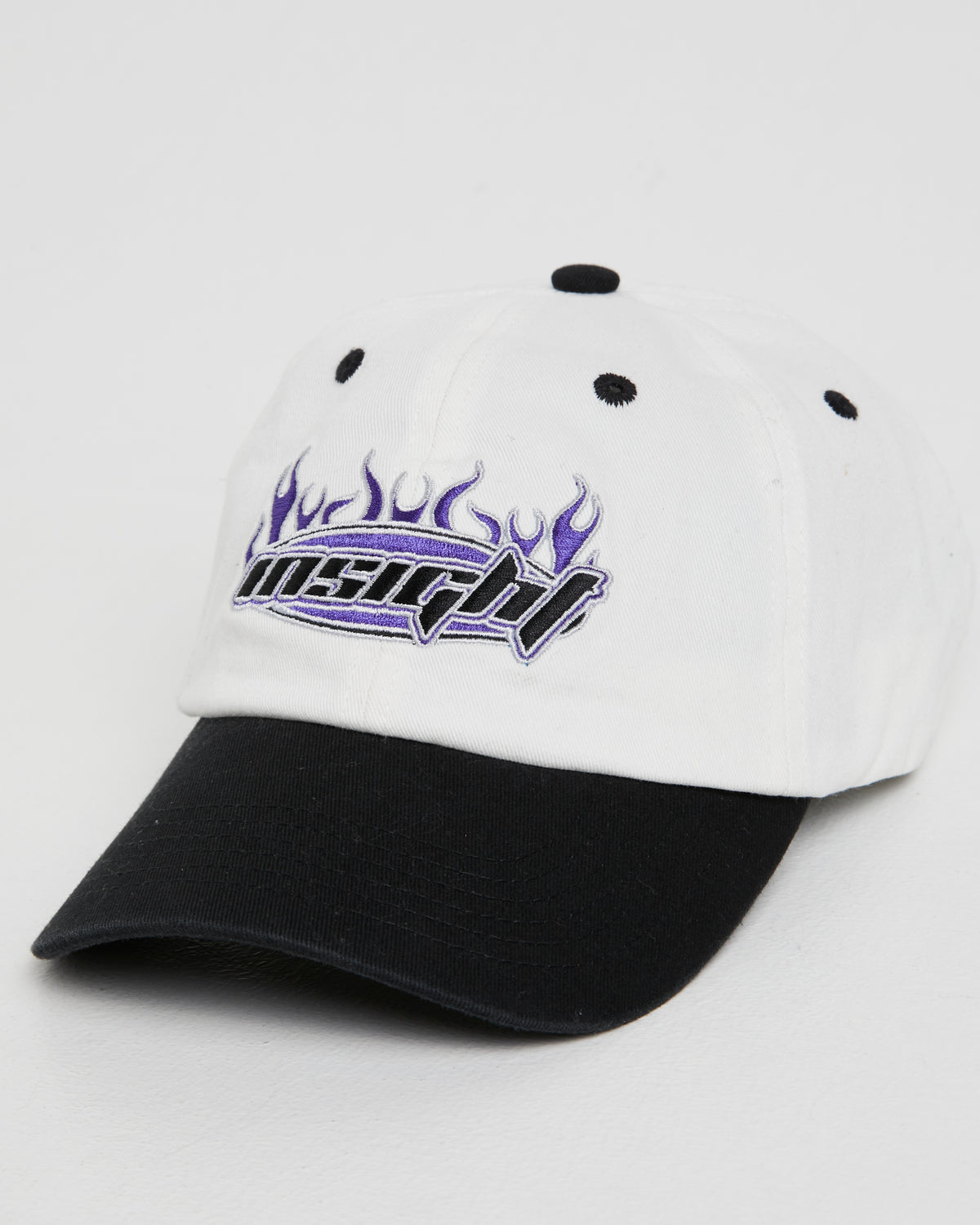 Marked Contrast Cap OFF WHITE/BLACK