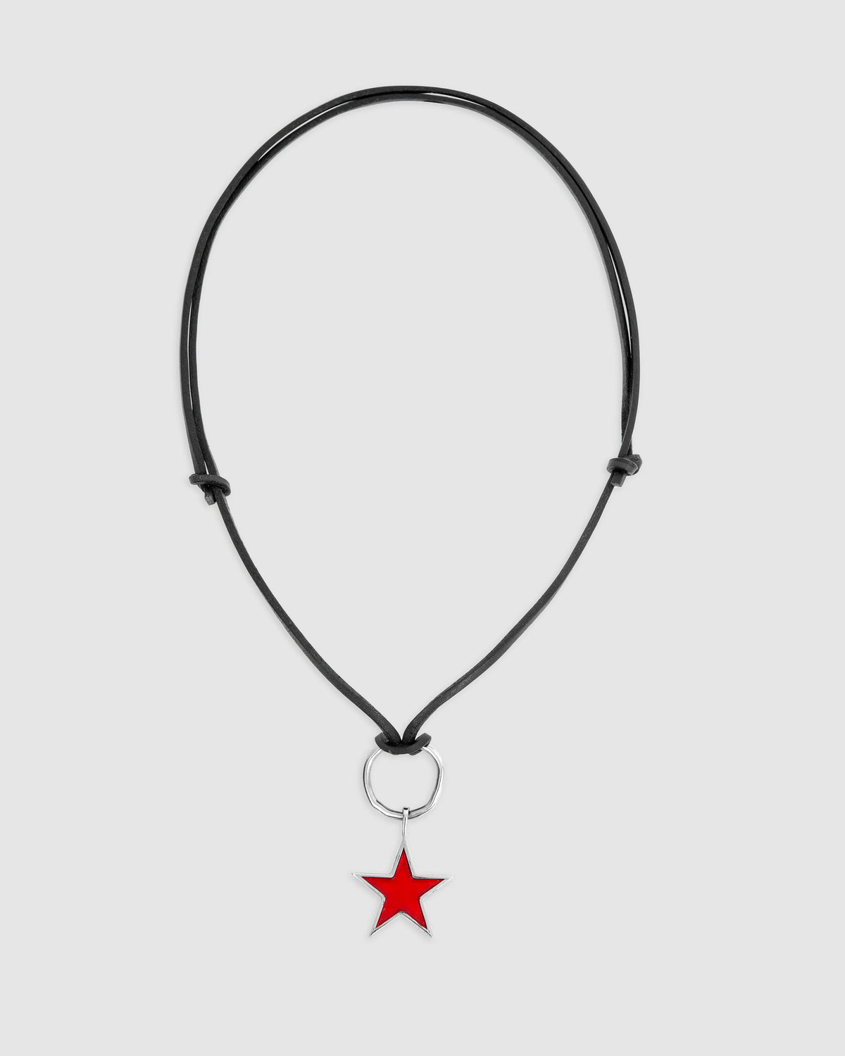 Red Star Necklace ASSORTED