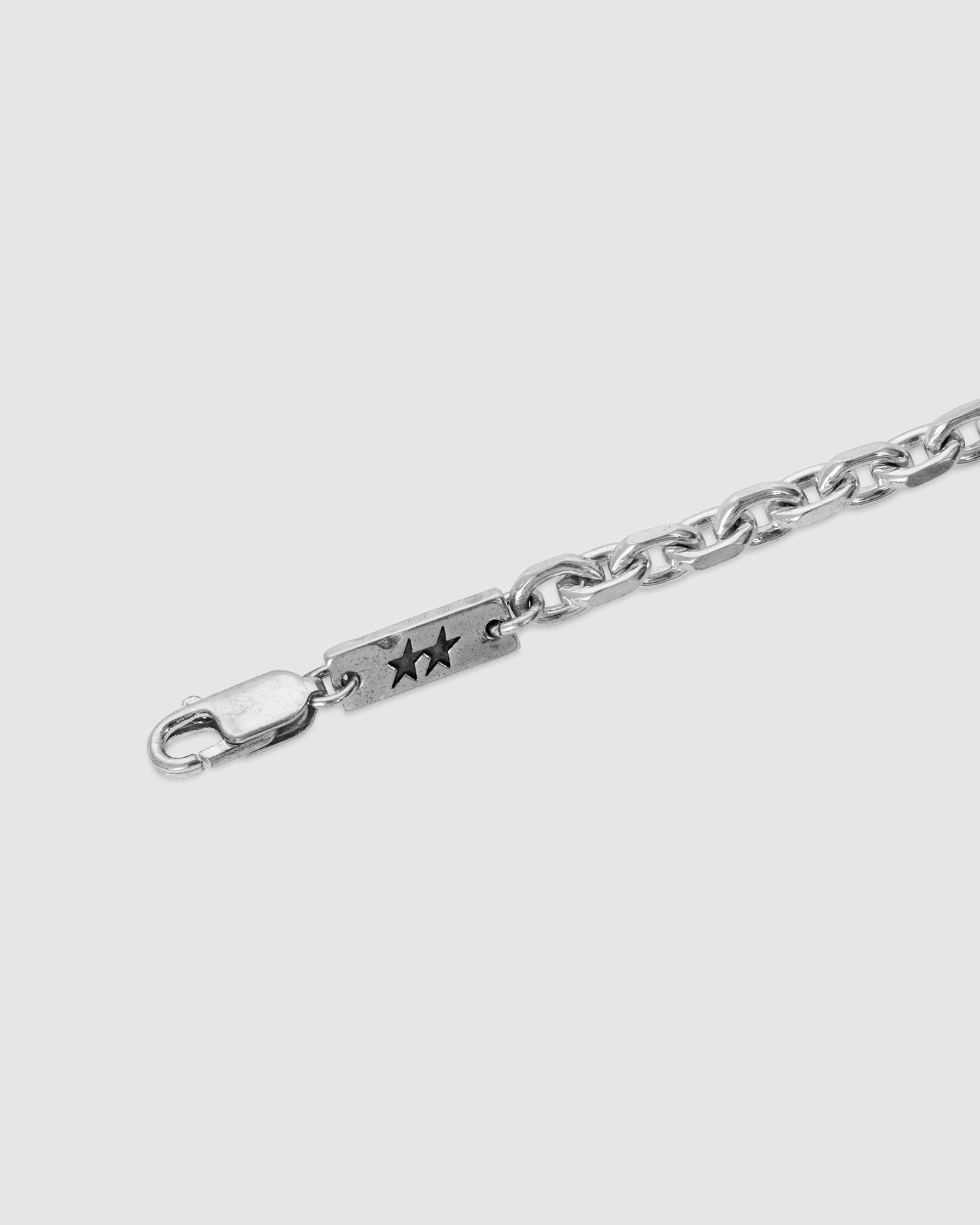 Garage BraceletPlata