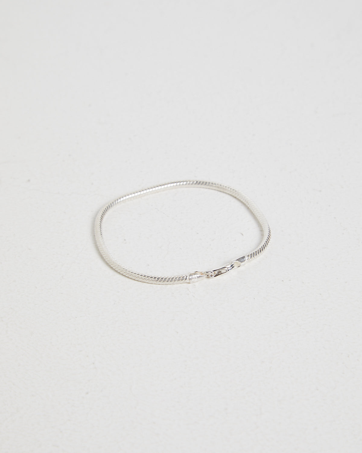 Bali Bracelet Silver SILVER