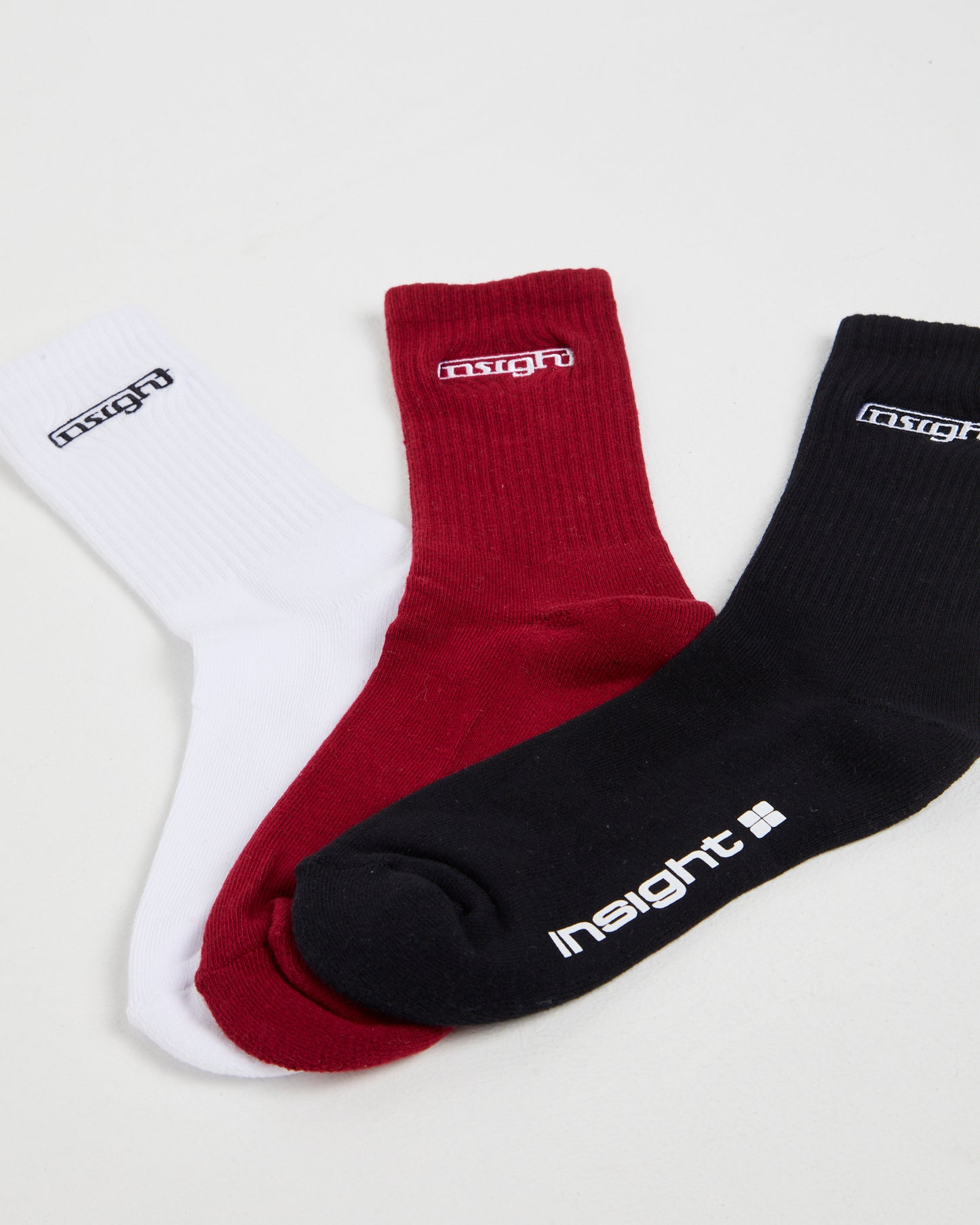 Admission Socks 3 Pack
