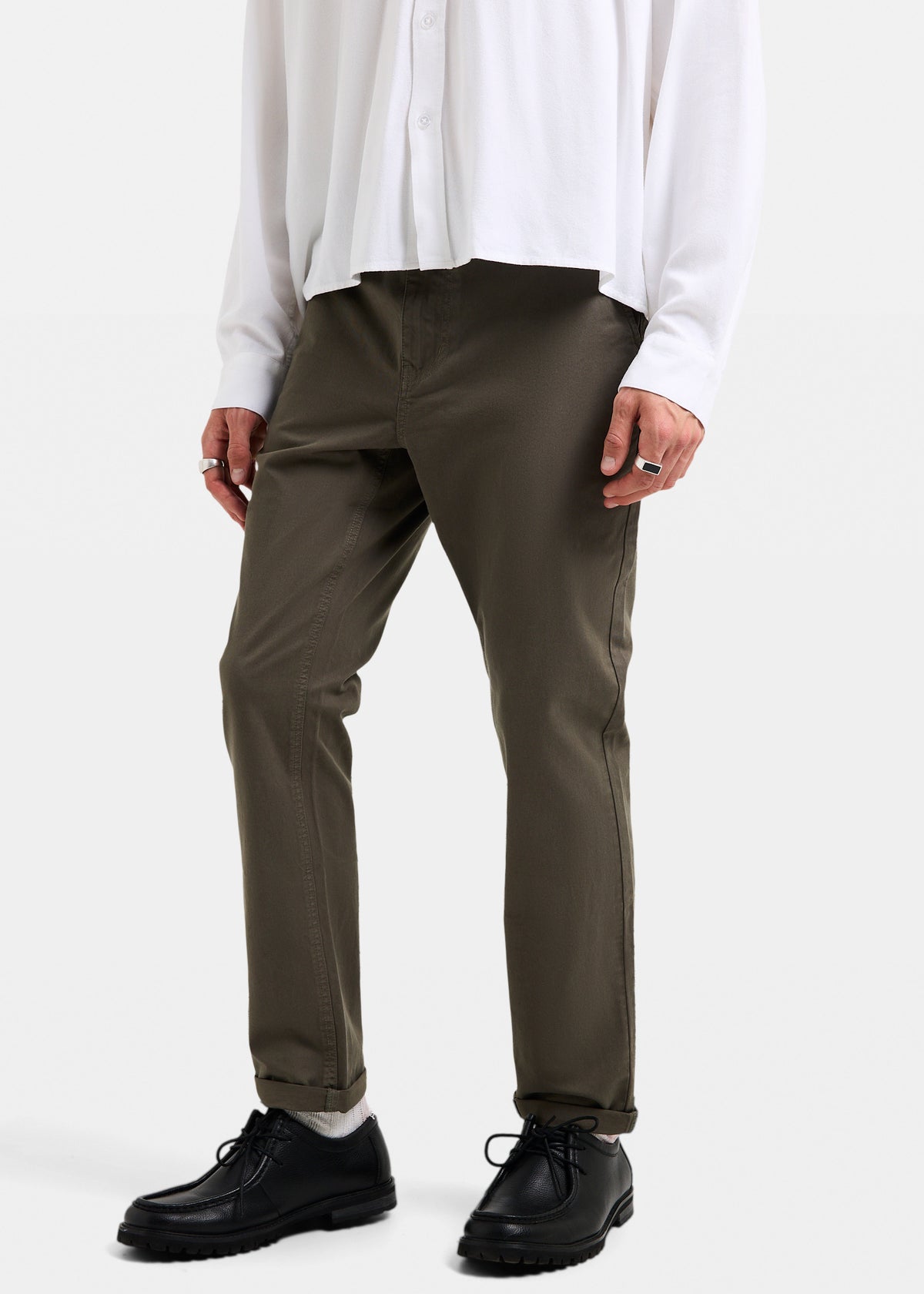 Winston Chino Pants KHAKI