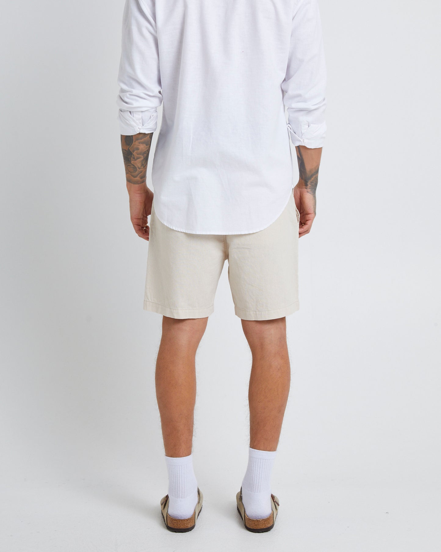Common Linen Short