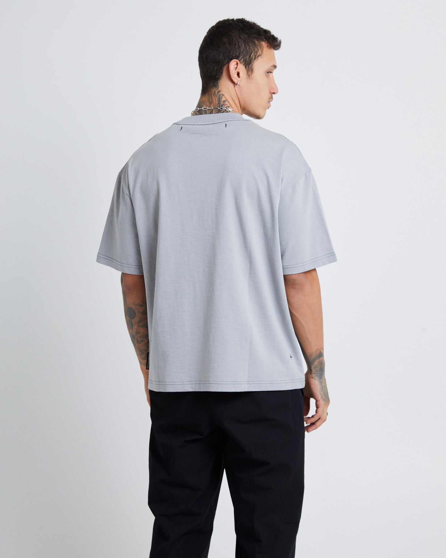 Aspect Crop T-Shirt