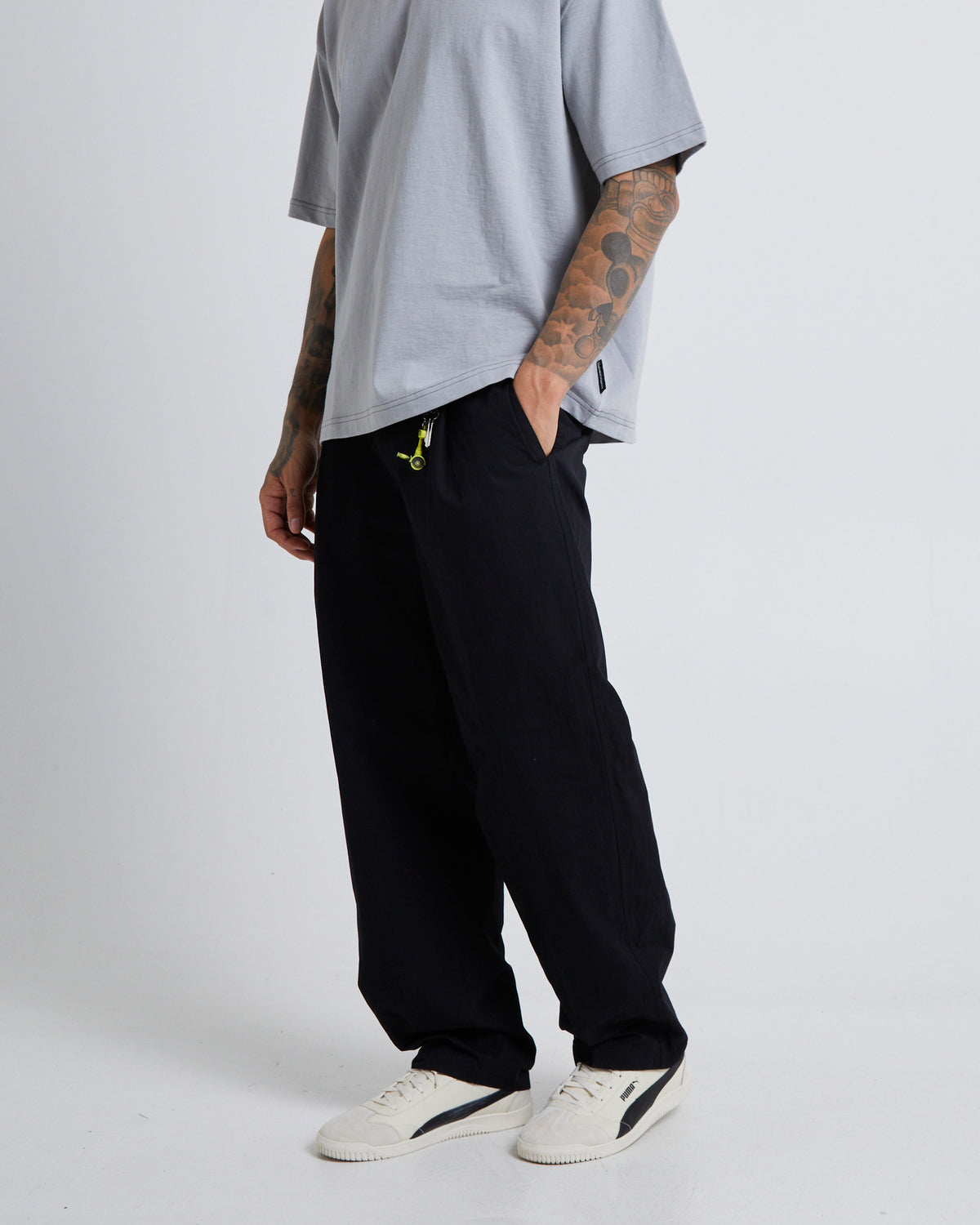 Del Sol Pants BLACK