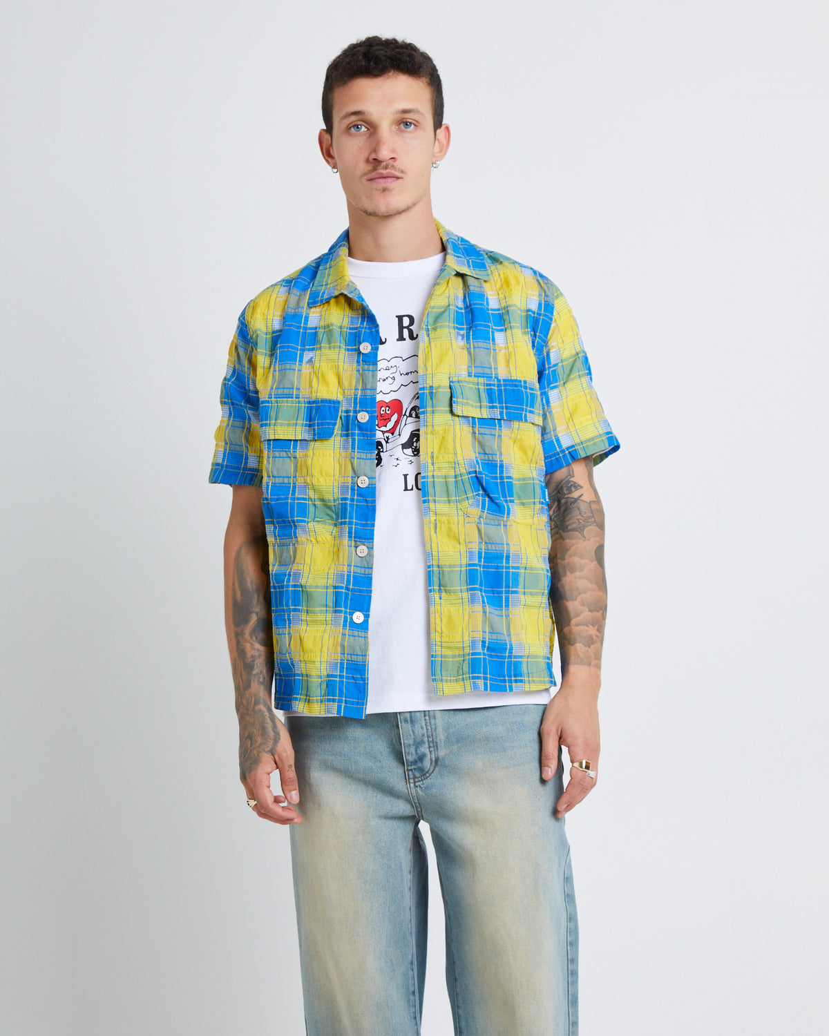 Kendalls Shirt MULTI