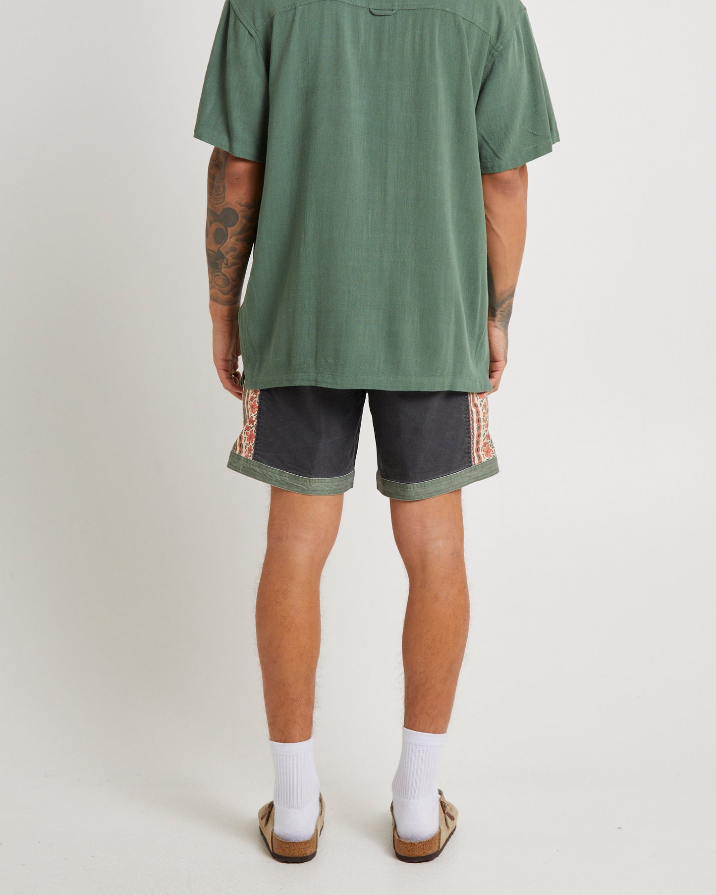 Tony 17" Mixed Tape Trunk