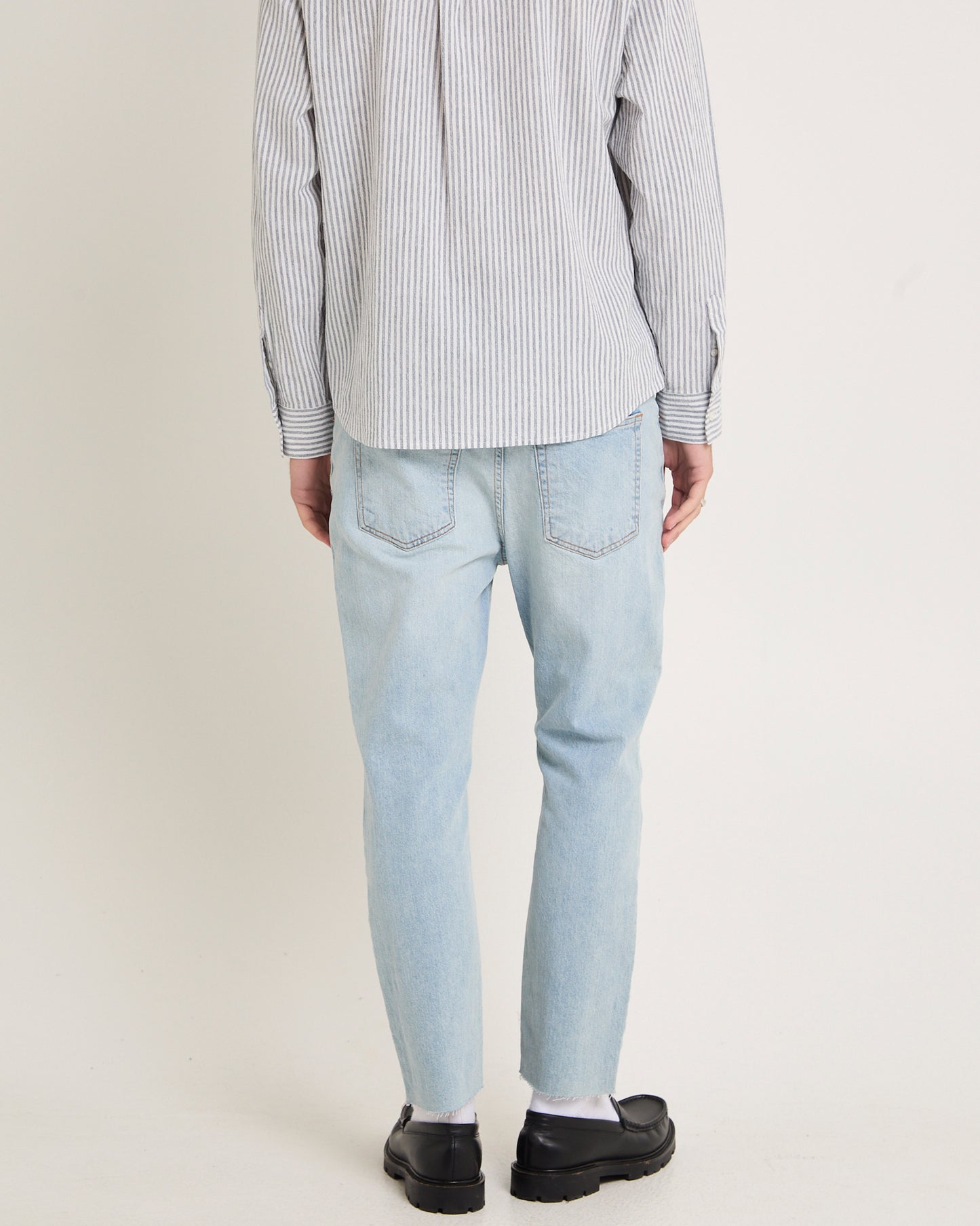 Relaxo Chop Denim Jeans Comfort OG