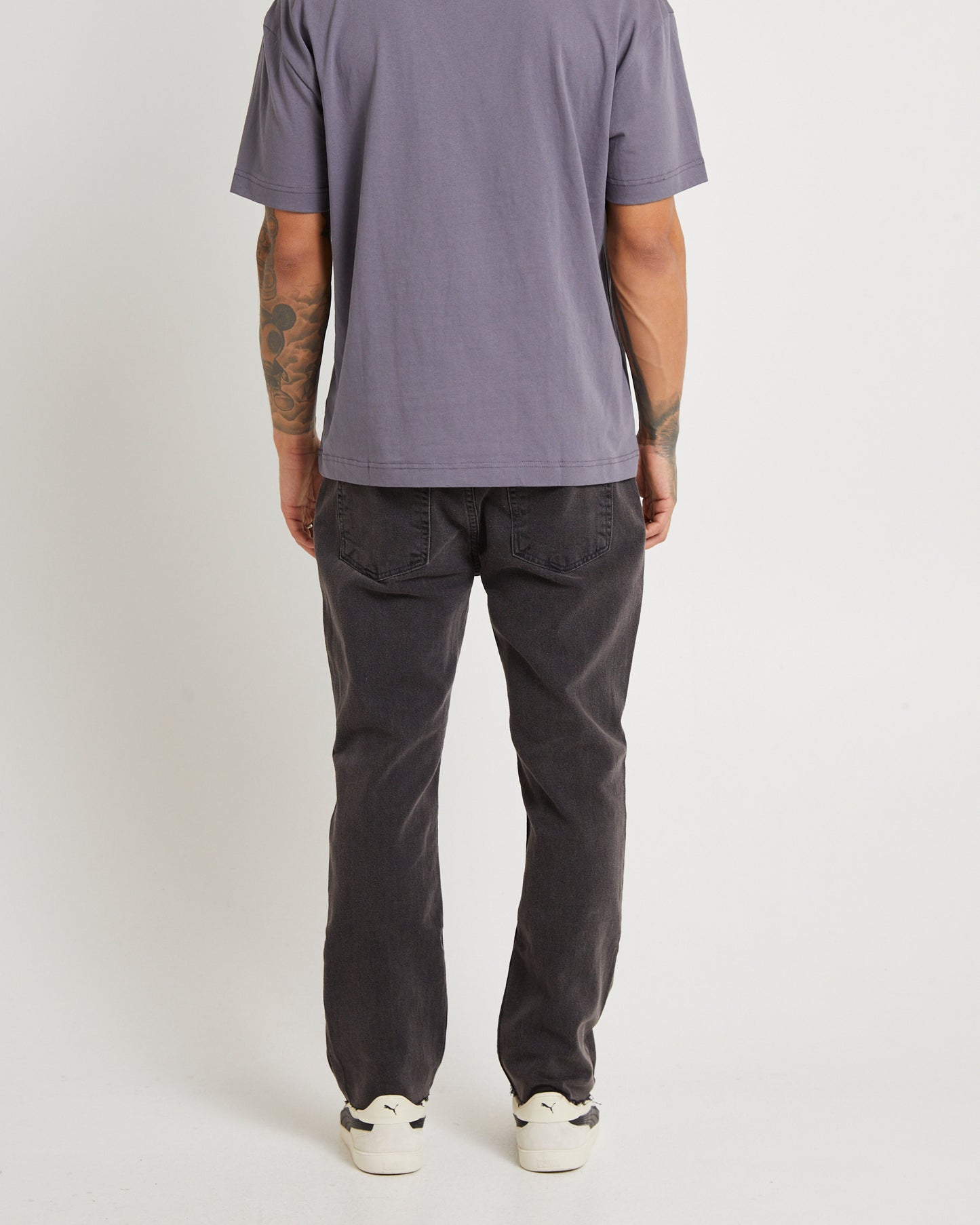 Relaxo Chop Comfort Denim Jeans