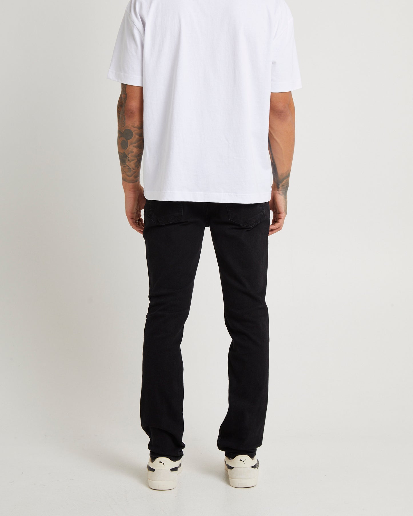 Tim Slims Denim Jeans