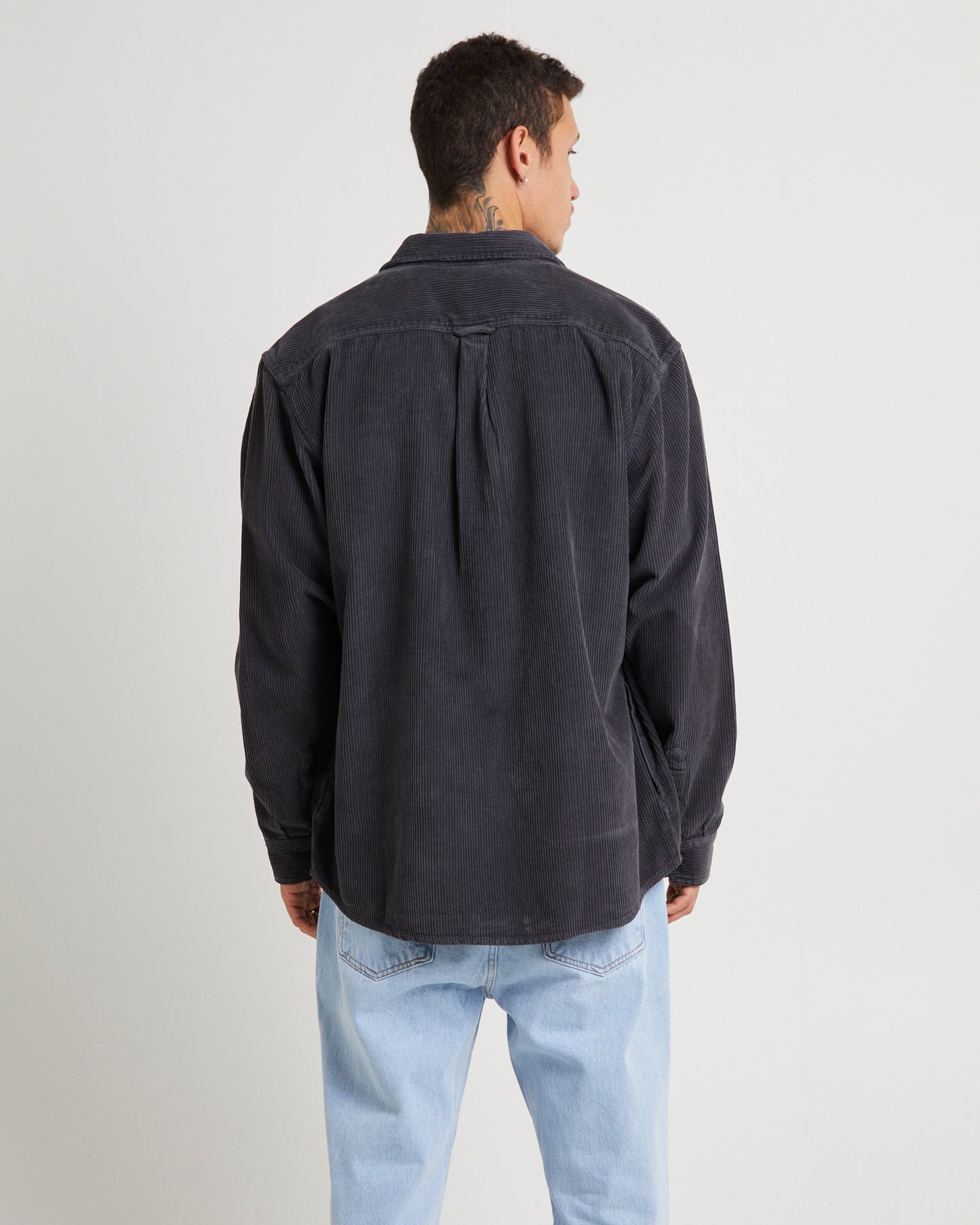 Trailer Fat Cord Shirt