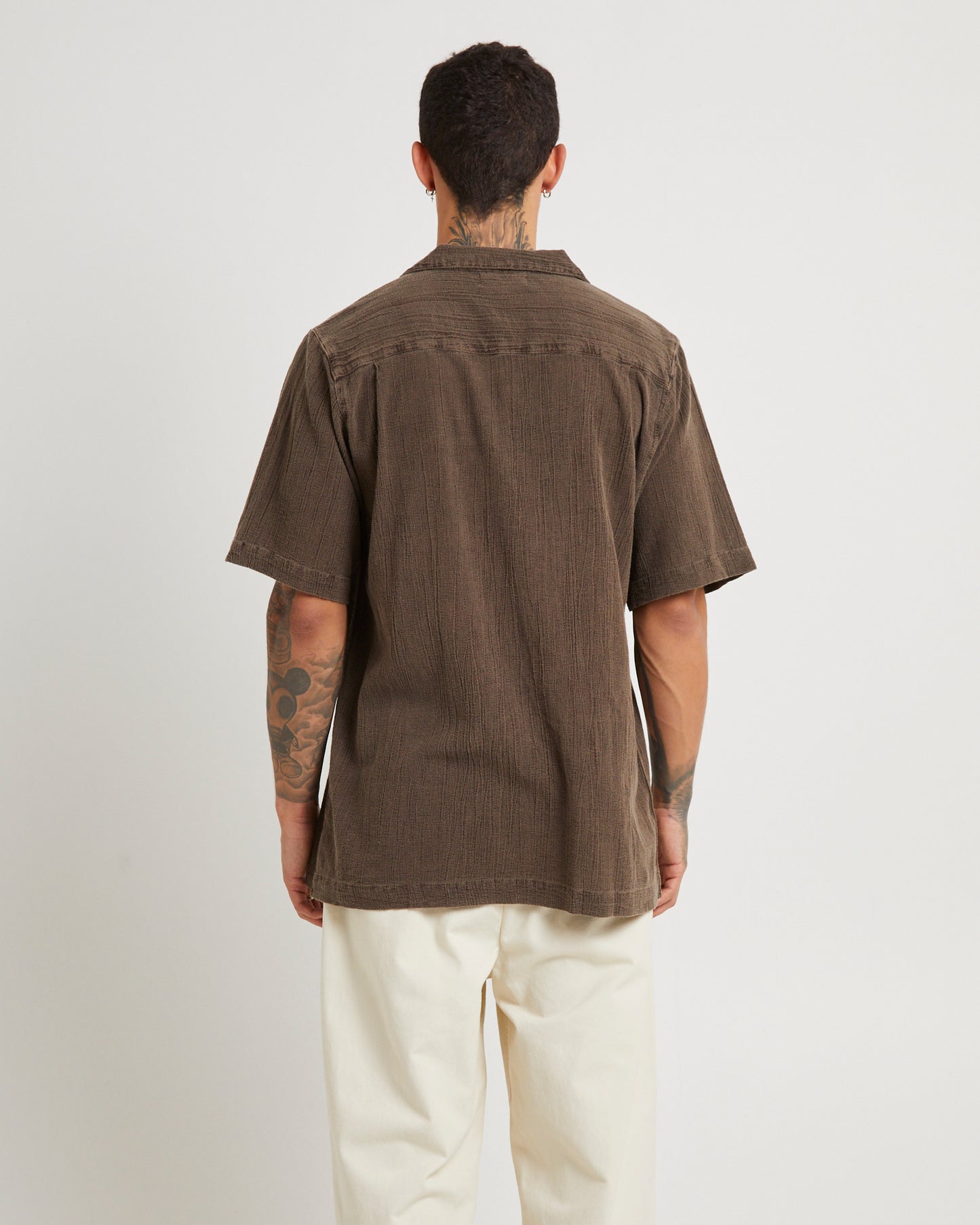 Bowler Needle Point Shirt