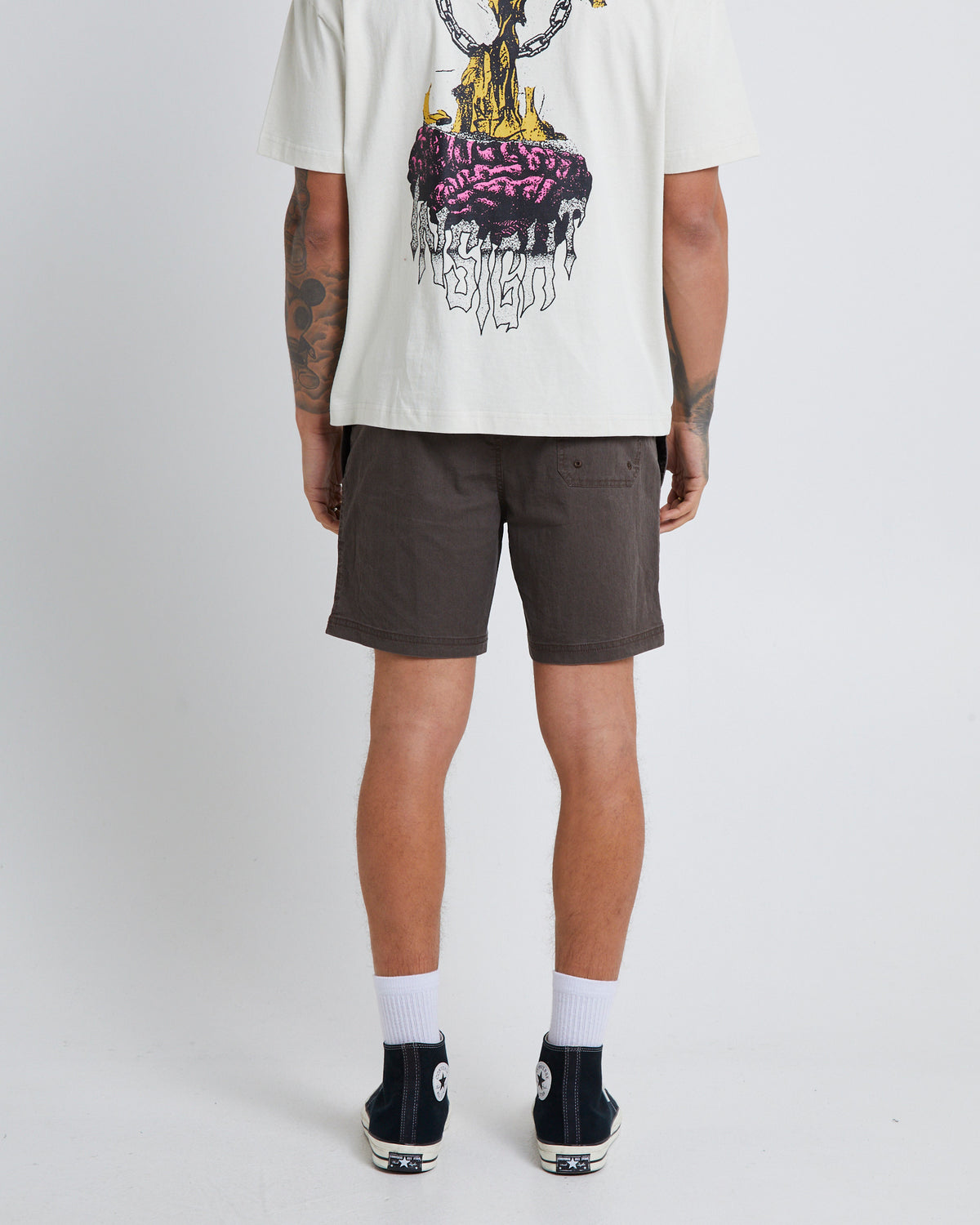Dive Boardshorts BROWN