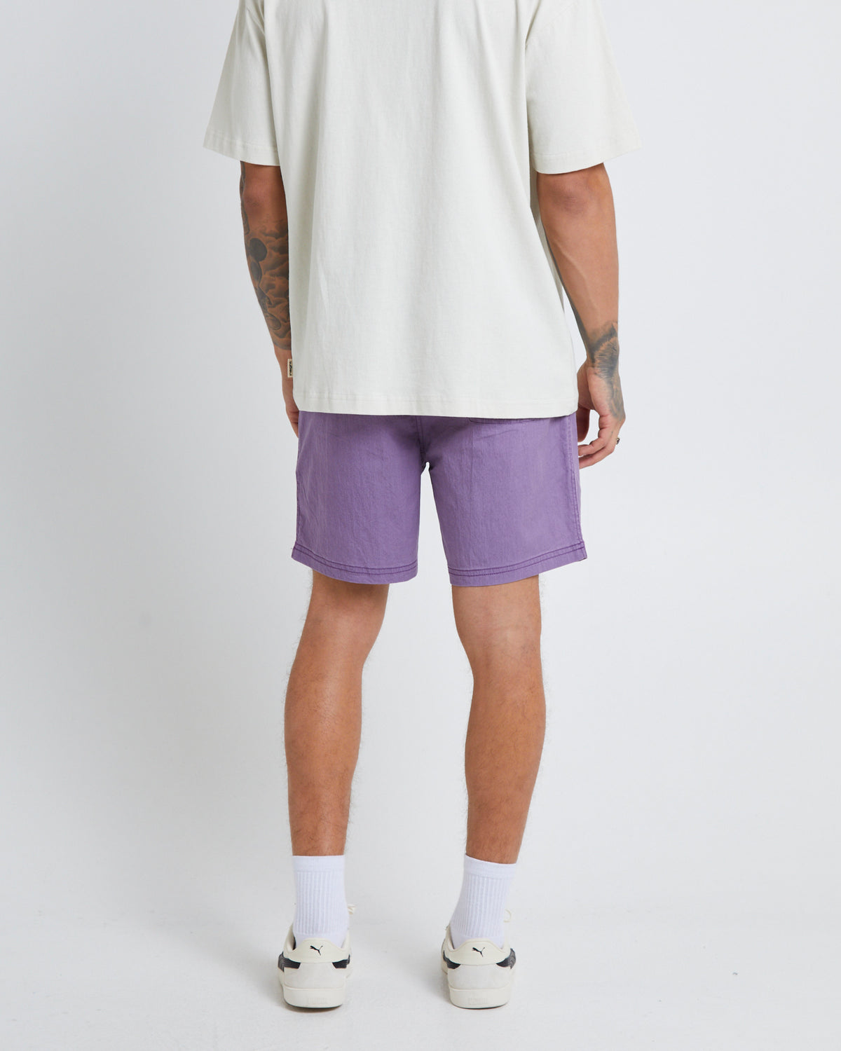 Dive Boardshorts MAUVE