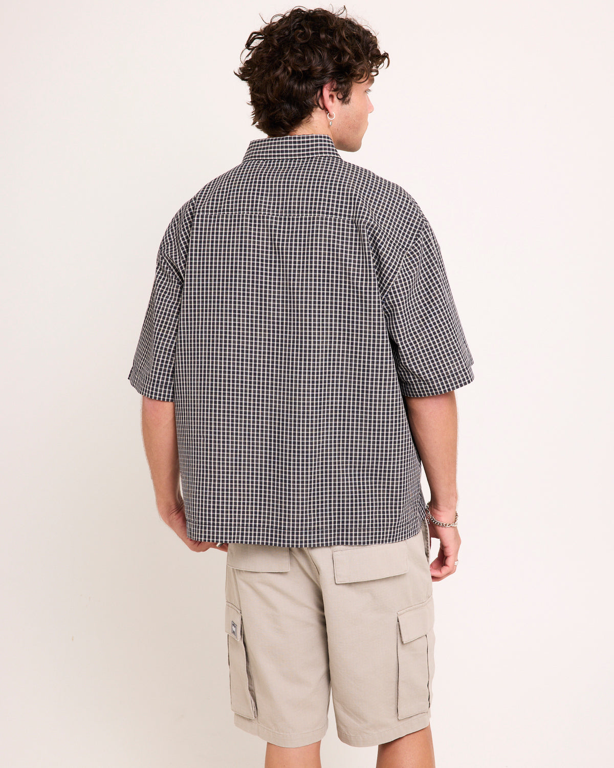 Skate Shirt BLACK