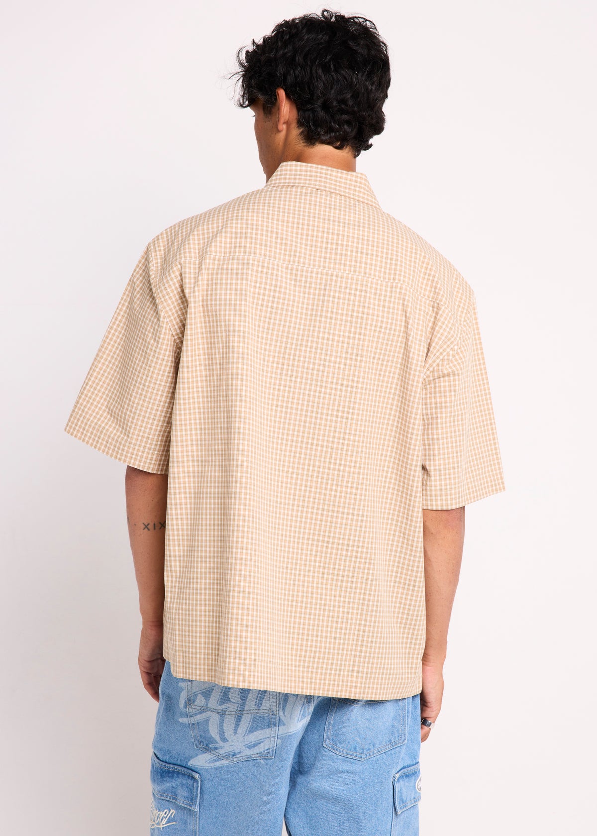 Skate Shirt BROWN