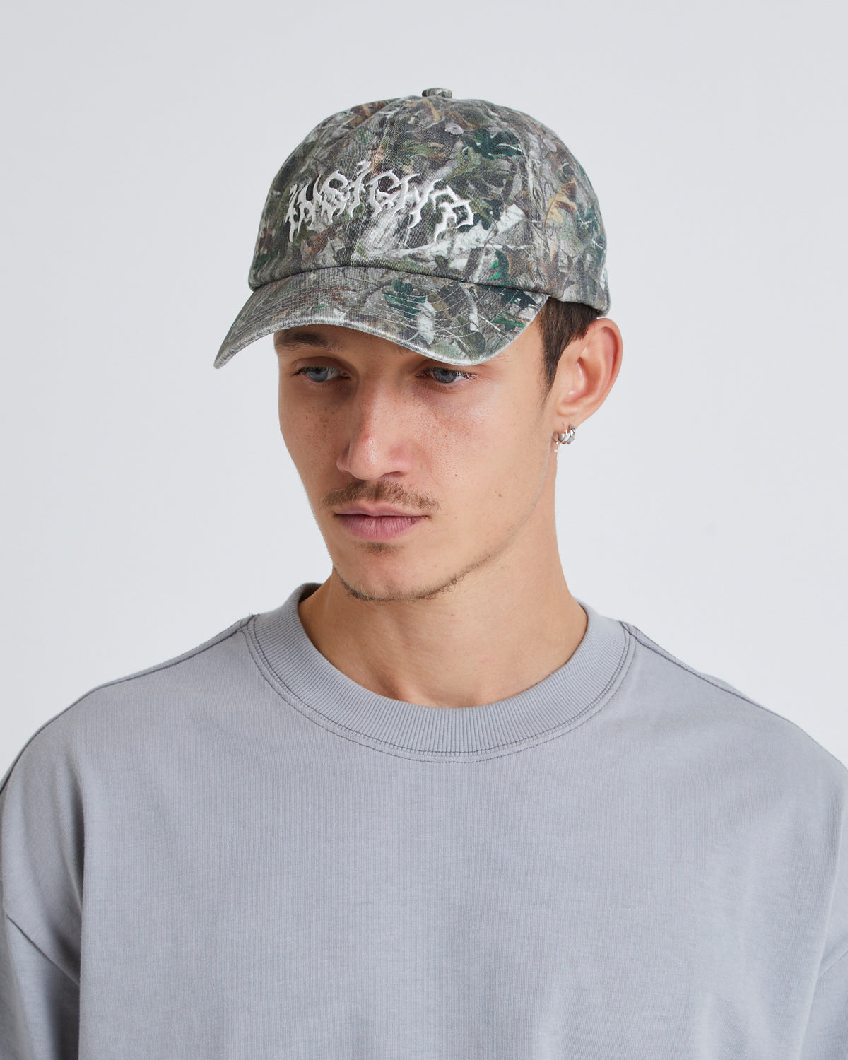 Jay Camo Cap CAMO