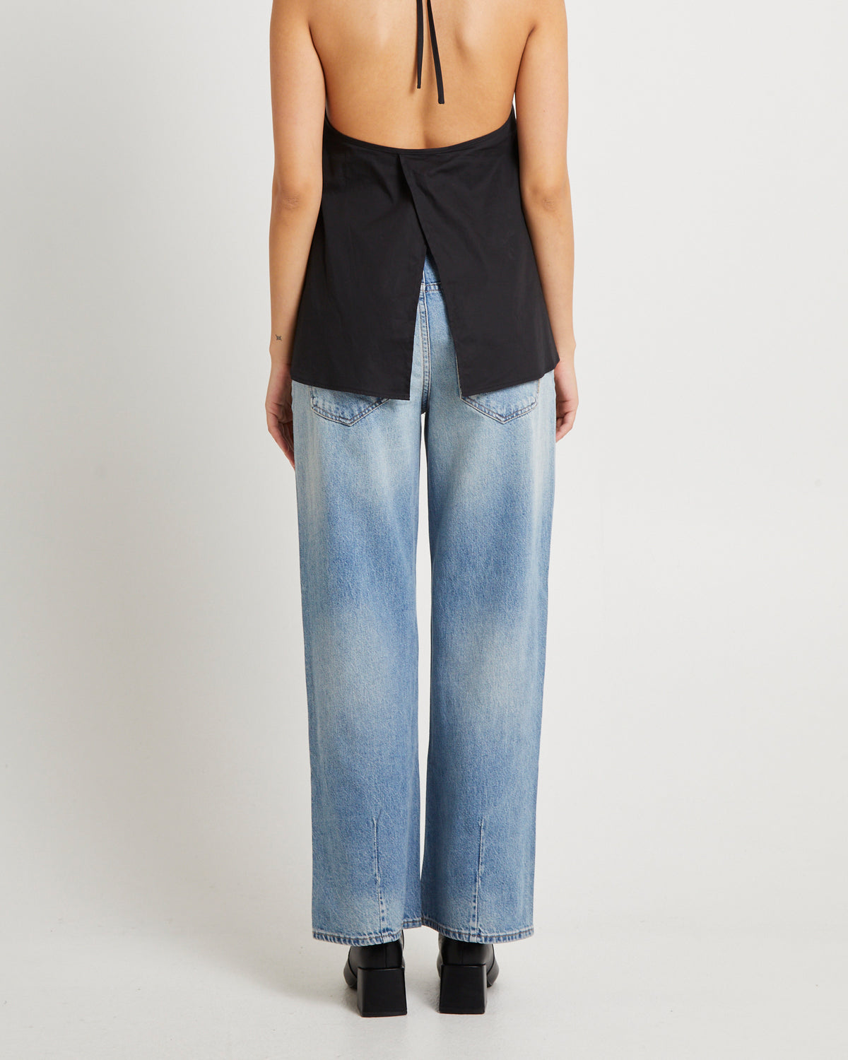 Daria Boyfriend Denim Jeans Vision VISION