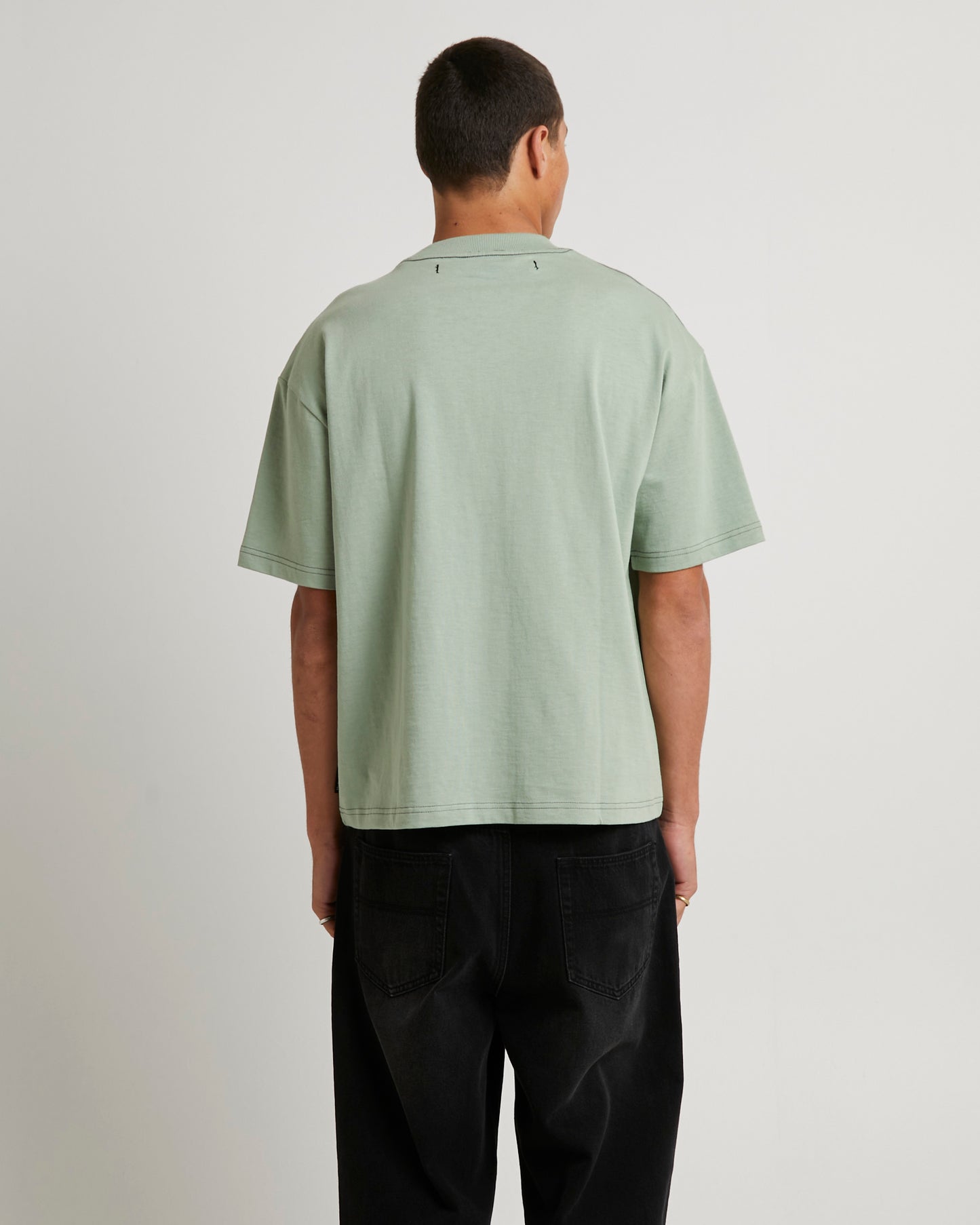 Aspect Crop T-Shirt