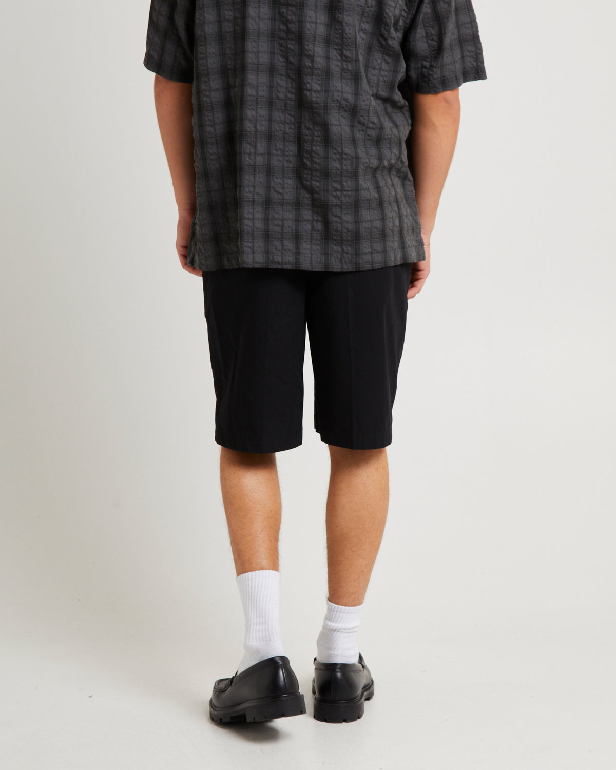 Del Sol Shorts BLACK