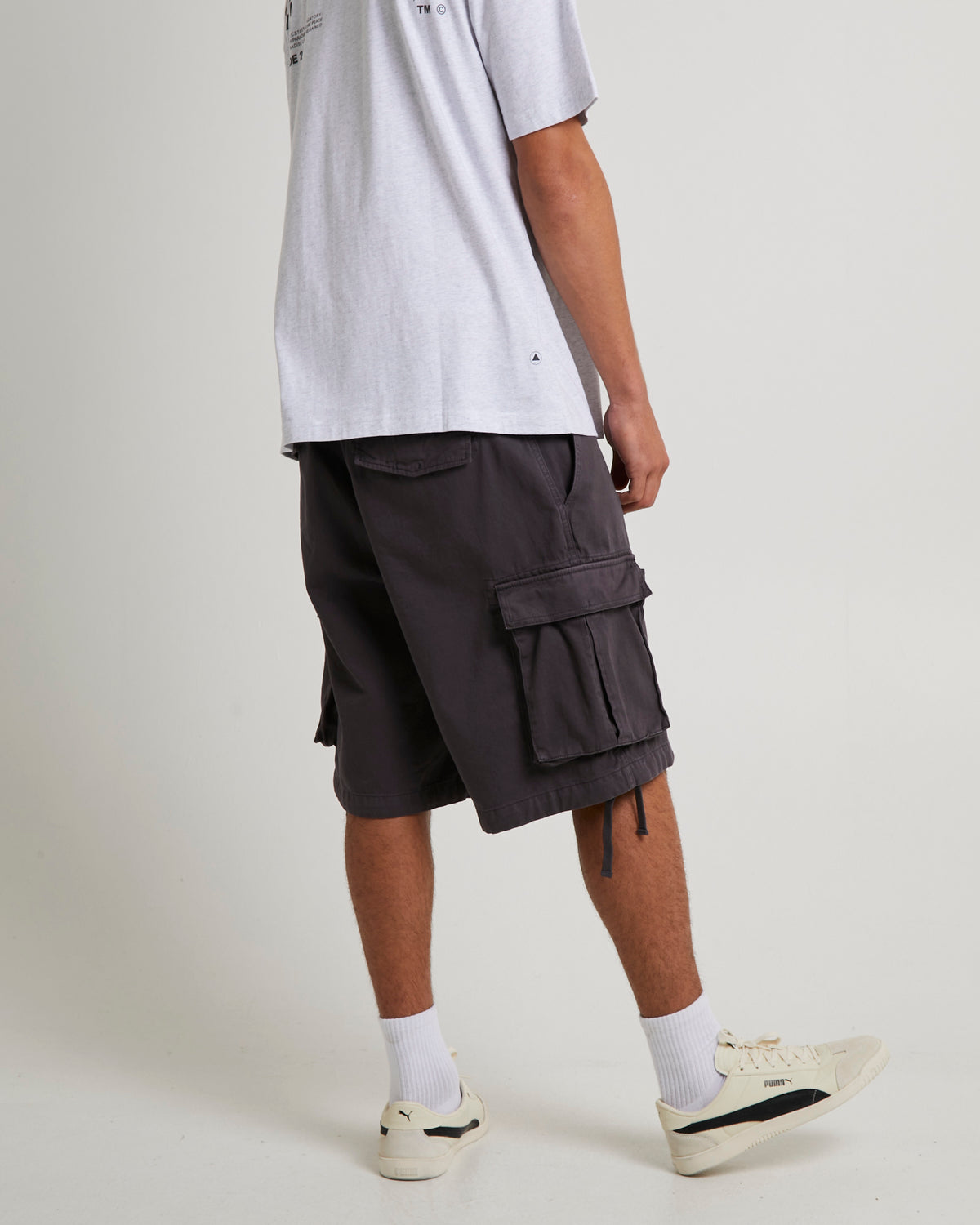 Razor Cargo Short GREY