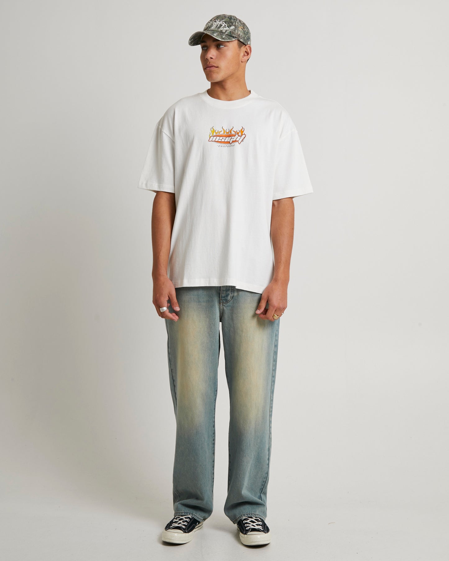 Marked T-Shirt