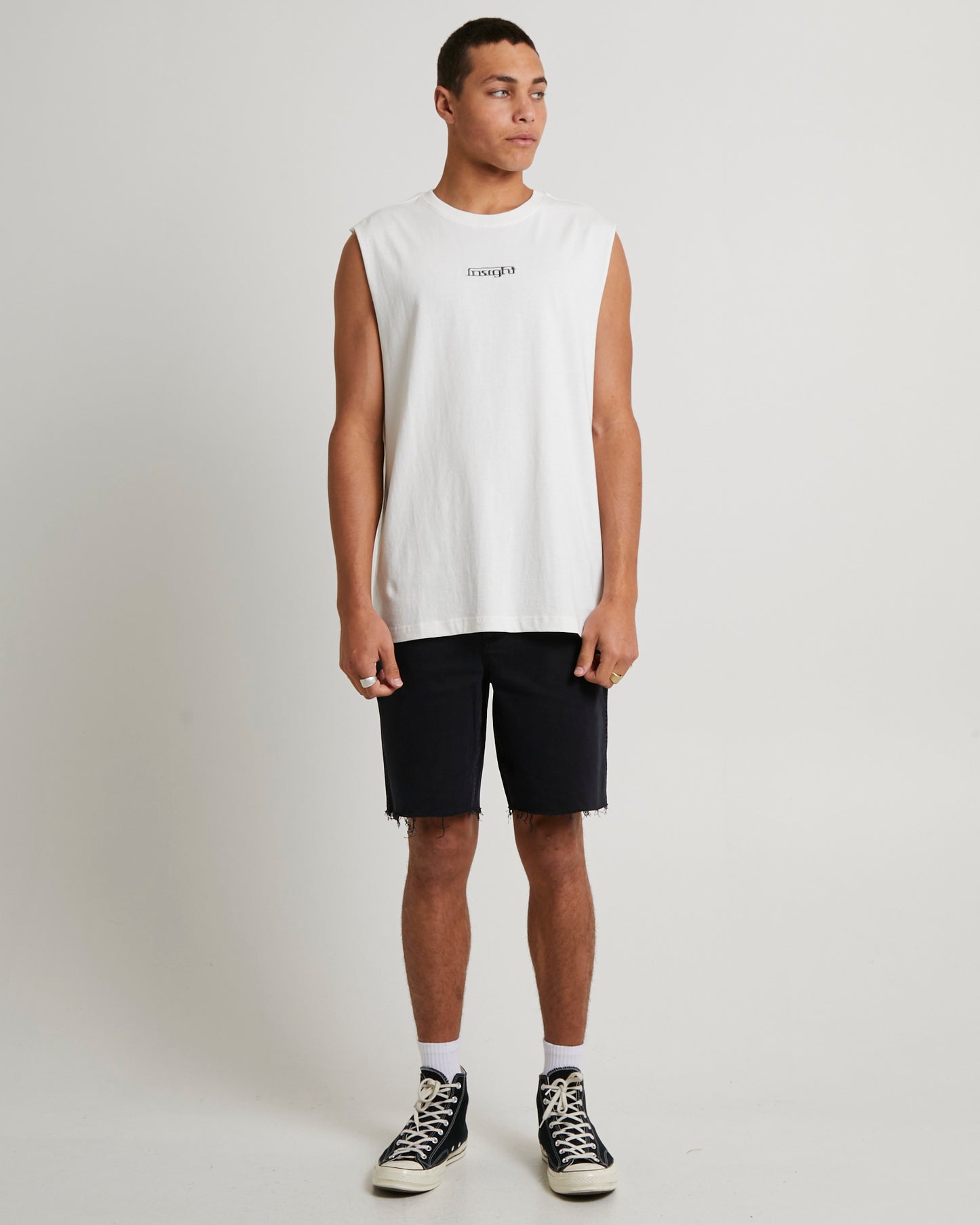 General Muscle Tee