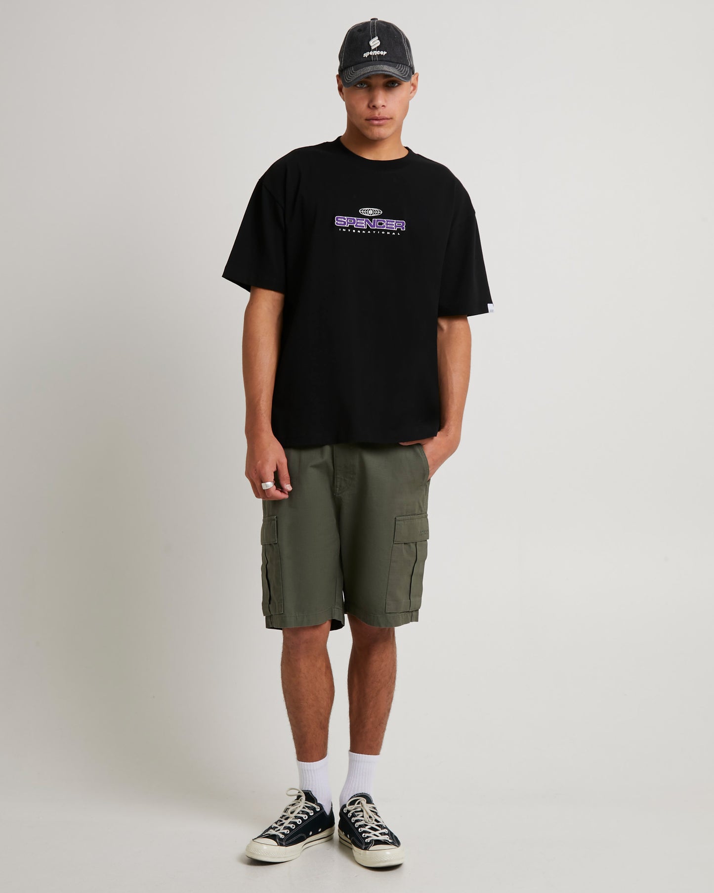 Surplus Cargo Shorts